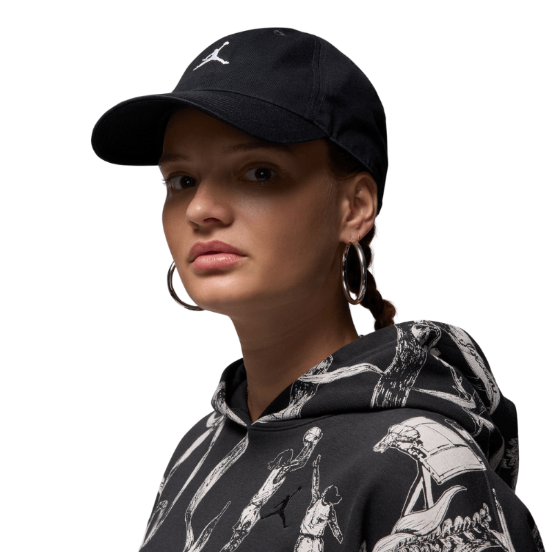 Air Jordan Club Unstructured Curved-Bill Hat