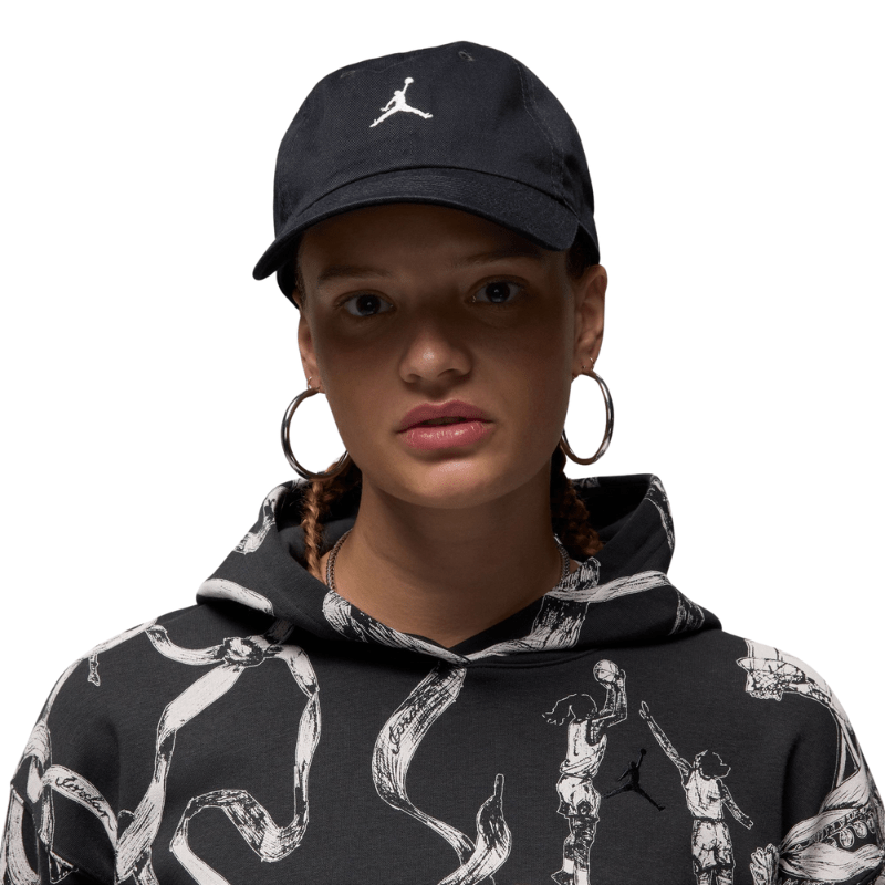 Air Jordan Club Unstructured Curved-Bill Hat