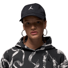 Air Jordan Club Unstructured Curved-Bill Hat