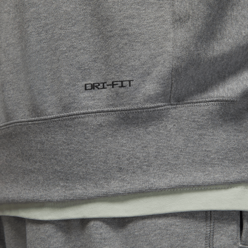 Air Jordan Dri-FIT Sport Crossover Fleece Hoodie - Men's