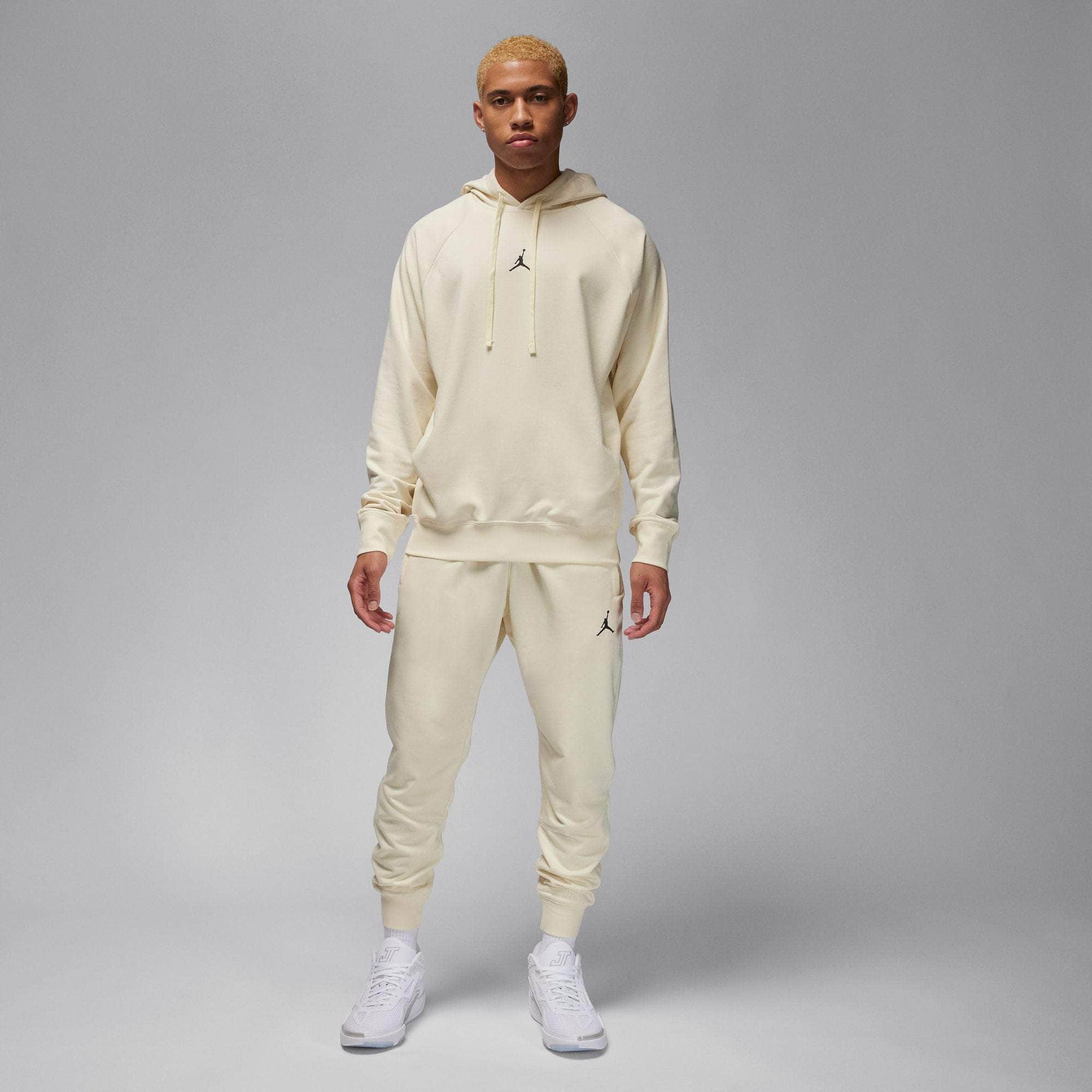 Air Jordan Dri-FIT Sport Crossover Fleece Hoodie - Men's