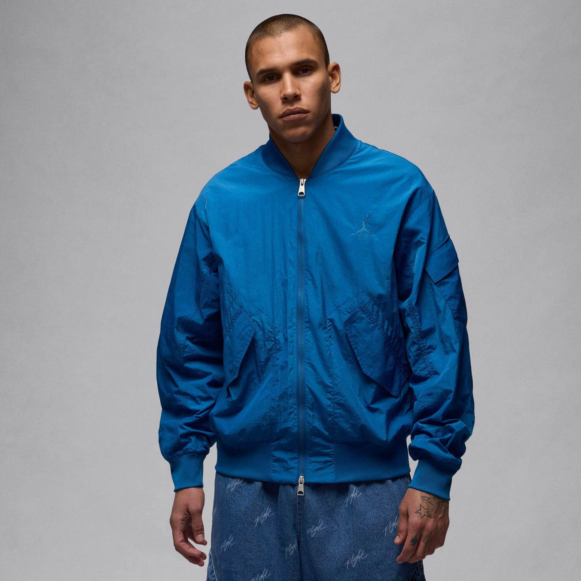 Air Jordan Essentials Lightweight Renegade Jacket - Men's