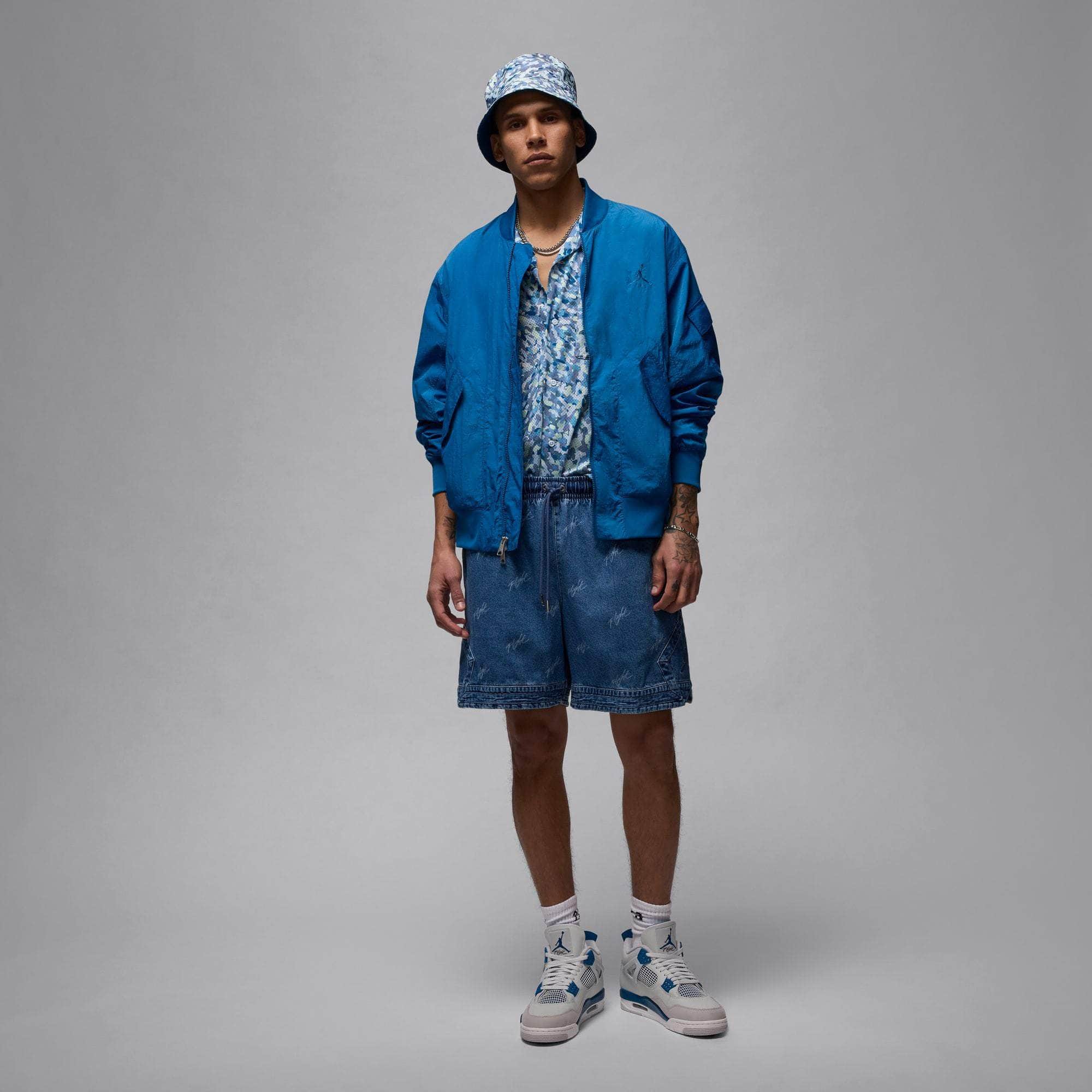 Air Jordan Essentials Lightweight Renegade Jacket - Men's