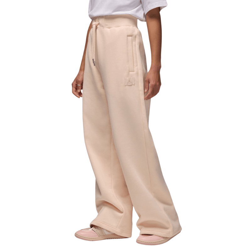 Air Jordan Flight Fleece Open-Hem Pants - Women's