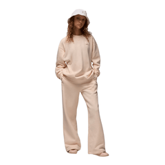 Air Jordan Flight Fleece Open-Hem Pants - Women's