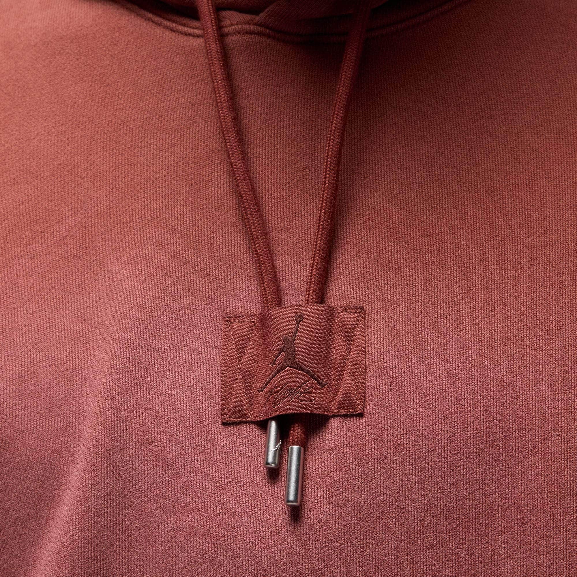 Air Jordan Flight Fleece Pullover Hoodie - Men's