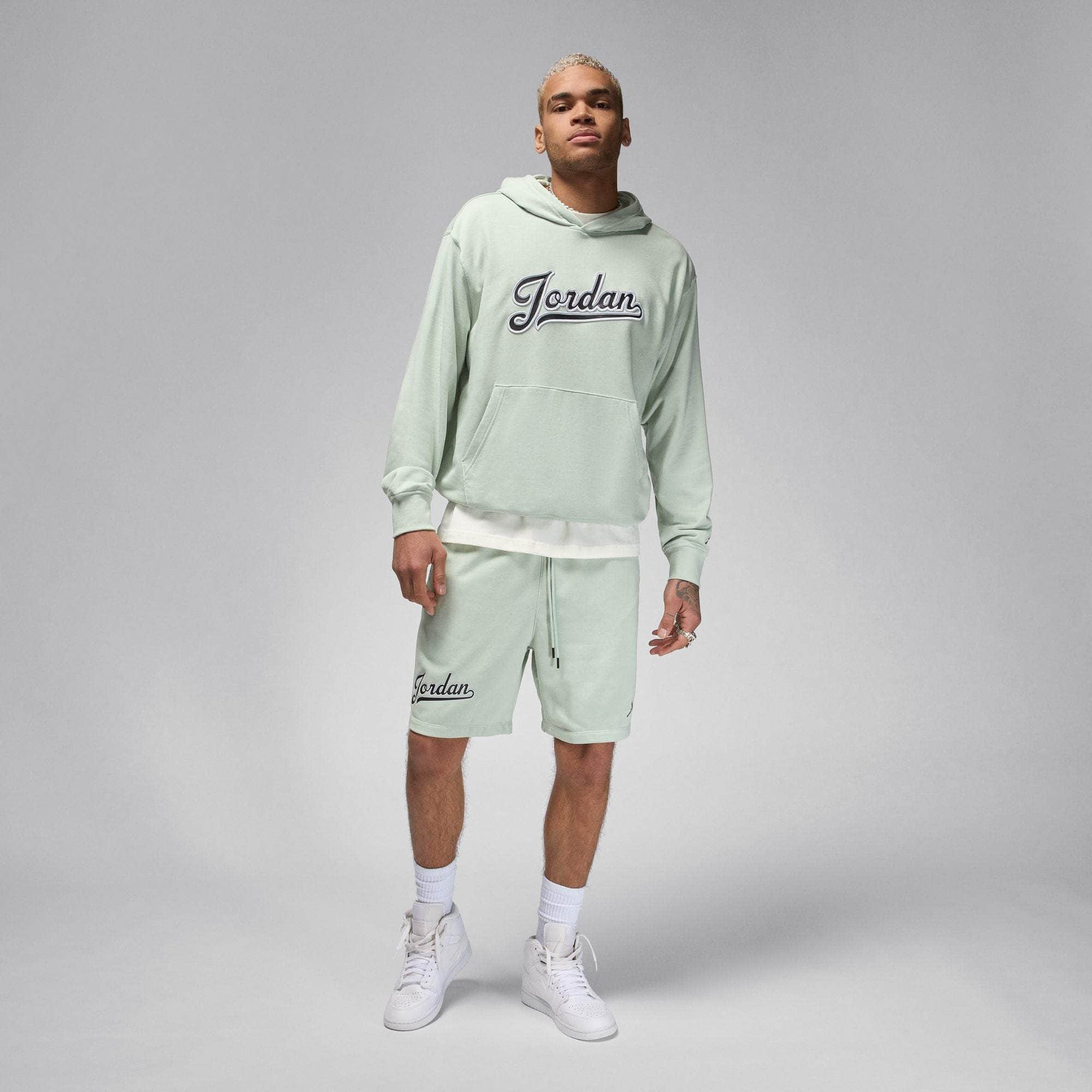 Air Jordan Flight MVP Fleece Pullover Hoodie - Men's