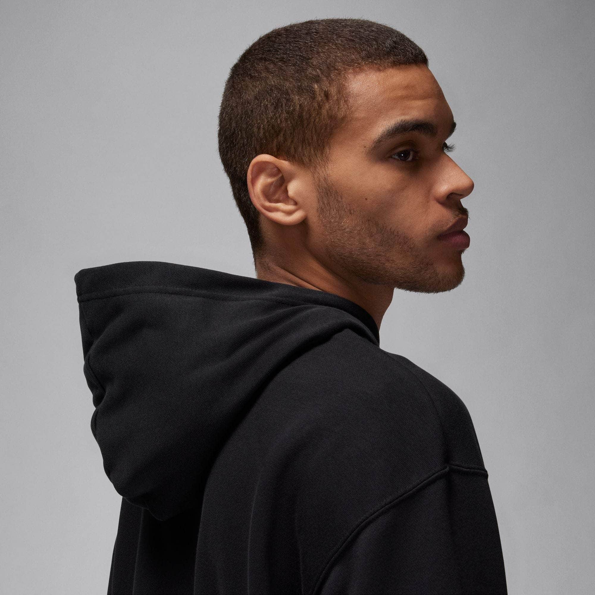 Air Jordan Flight MVP Fleece Pullover Hoodie - Men's