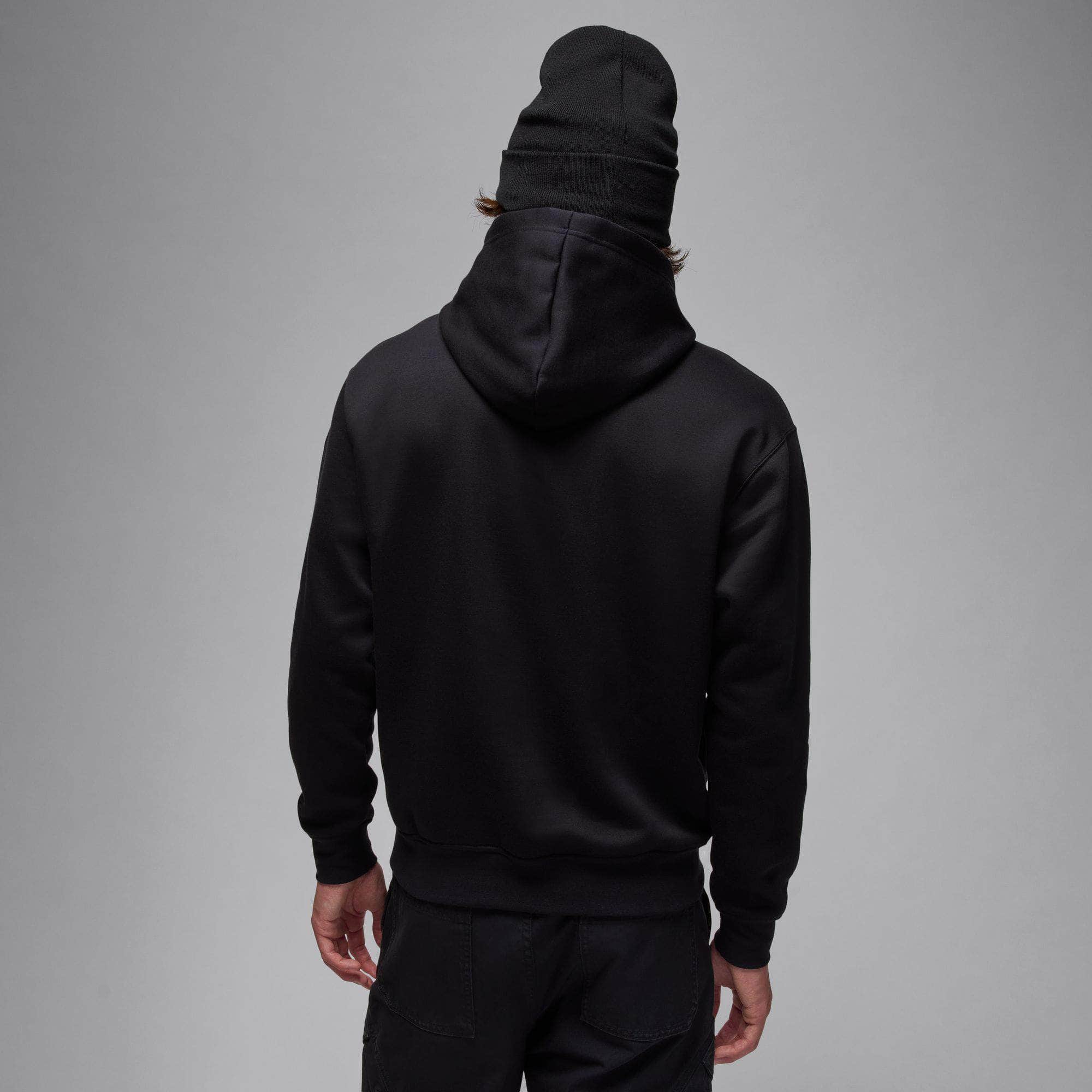 Air Jordan Jumpman "Chimney"Fleece Pullover Hoodie - Men's