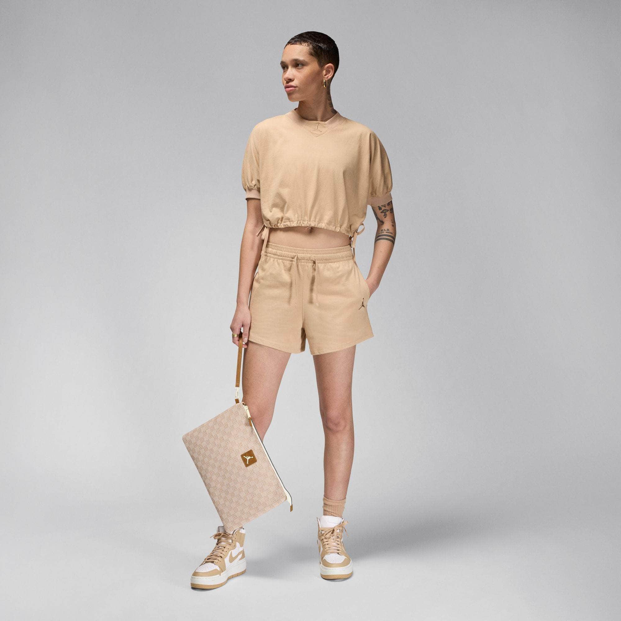 Air Jordan Knit Shorts - Women's