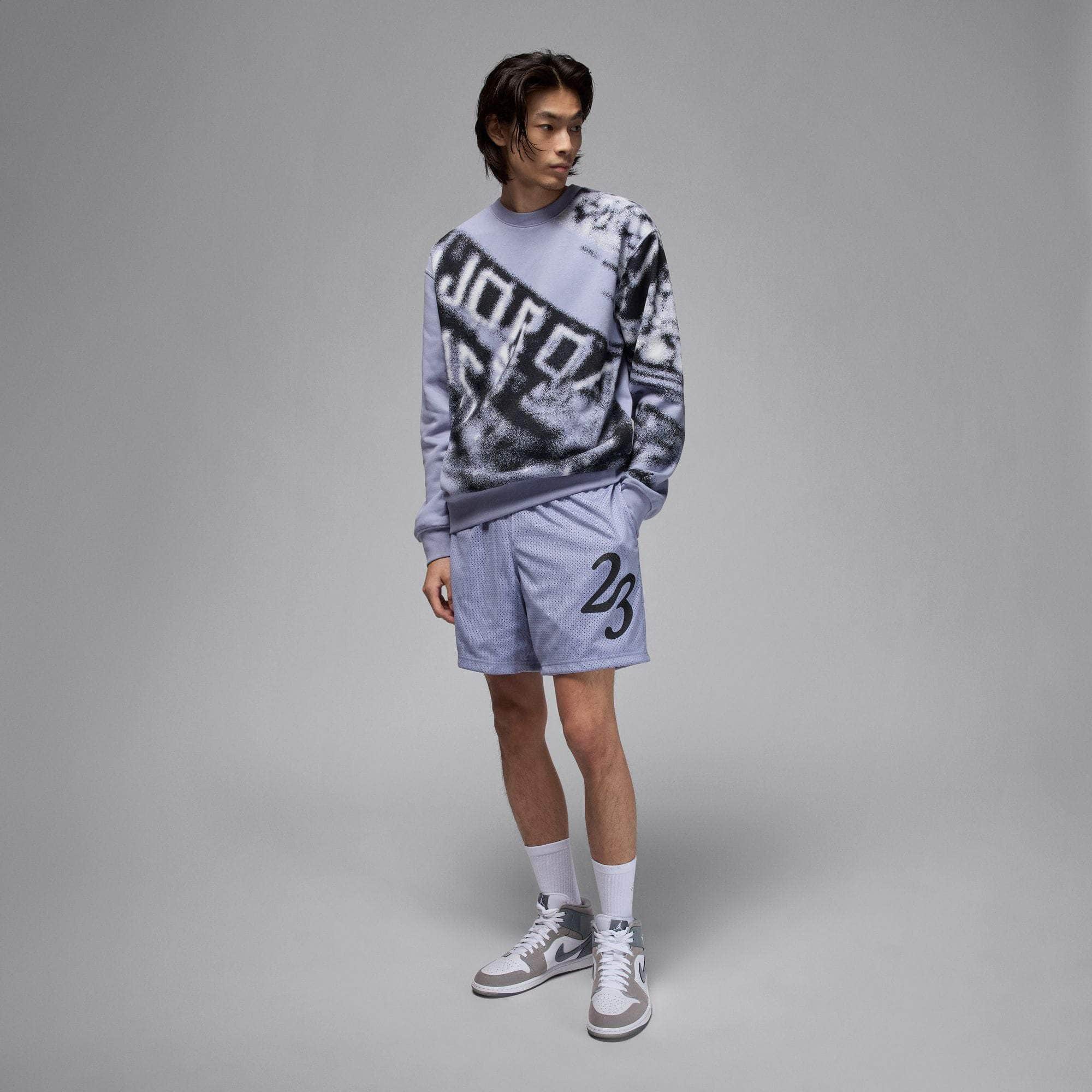 Air Jordan MVP Mesh Shorts - Men's