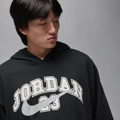 Air Jordan MVP Oversized French Terry Pullover Hoodie - Men's