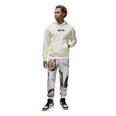 Air Jordan MVP Pullover Fleece Hoodie - Men's