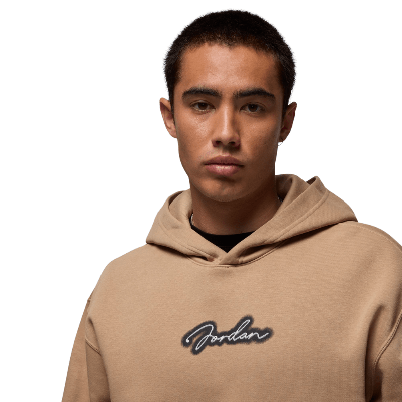 Air Jordan MVP Pullover Fleece Hoodie - Men's