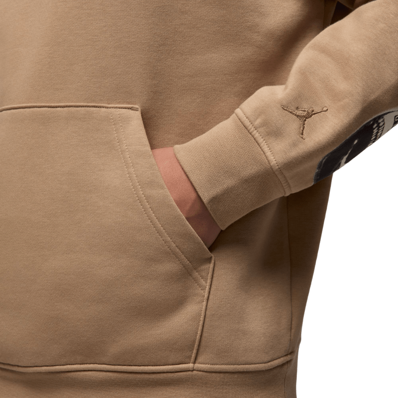 Air Jordan MVP Pullover Fleece Hoodie - Men's