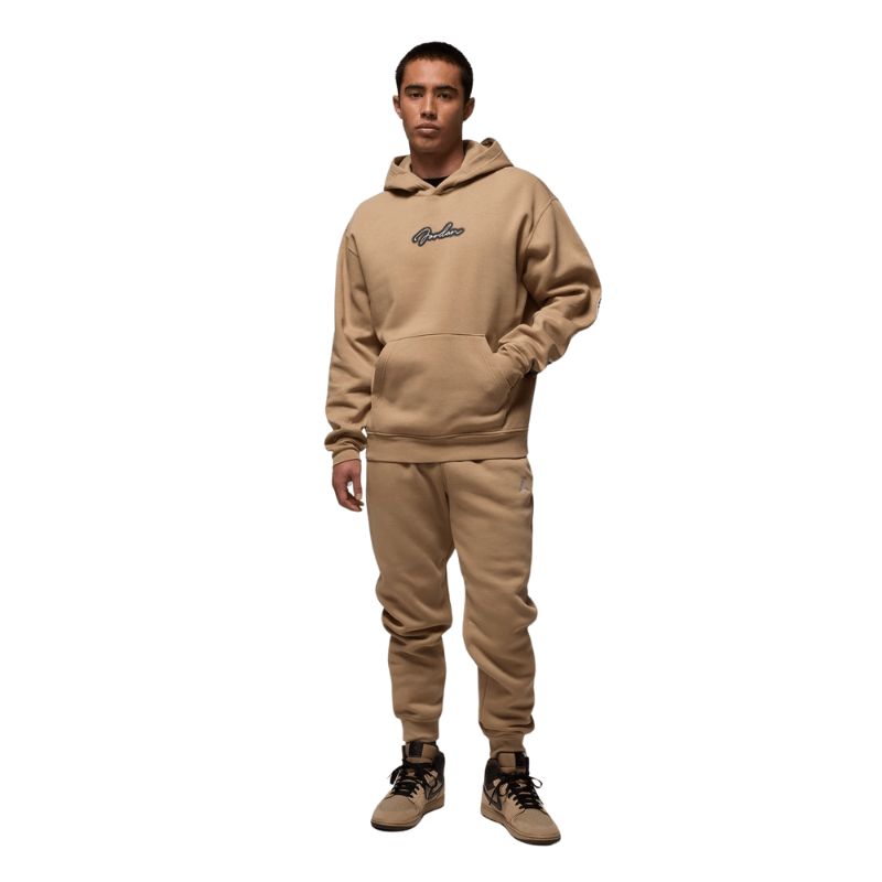 Air Jordan MVP Pullover Fleece Hoodie - Men's