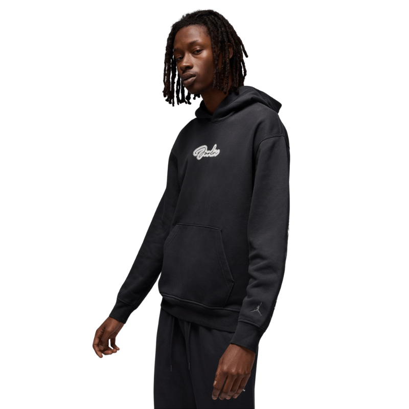 Air Jordan MVP Pullover Fleece Hoodie - Men's