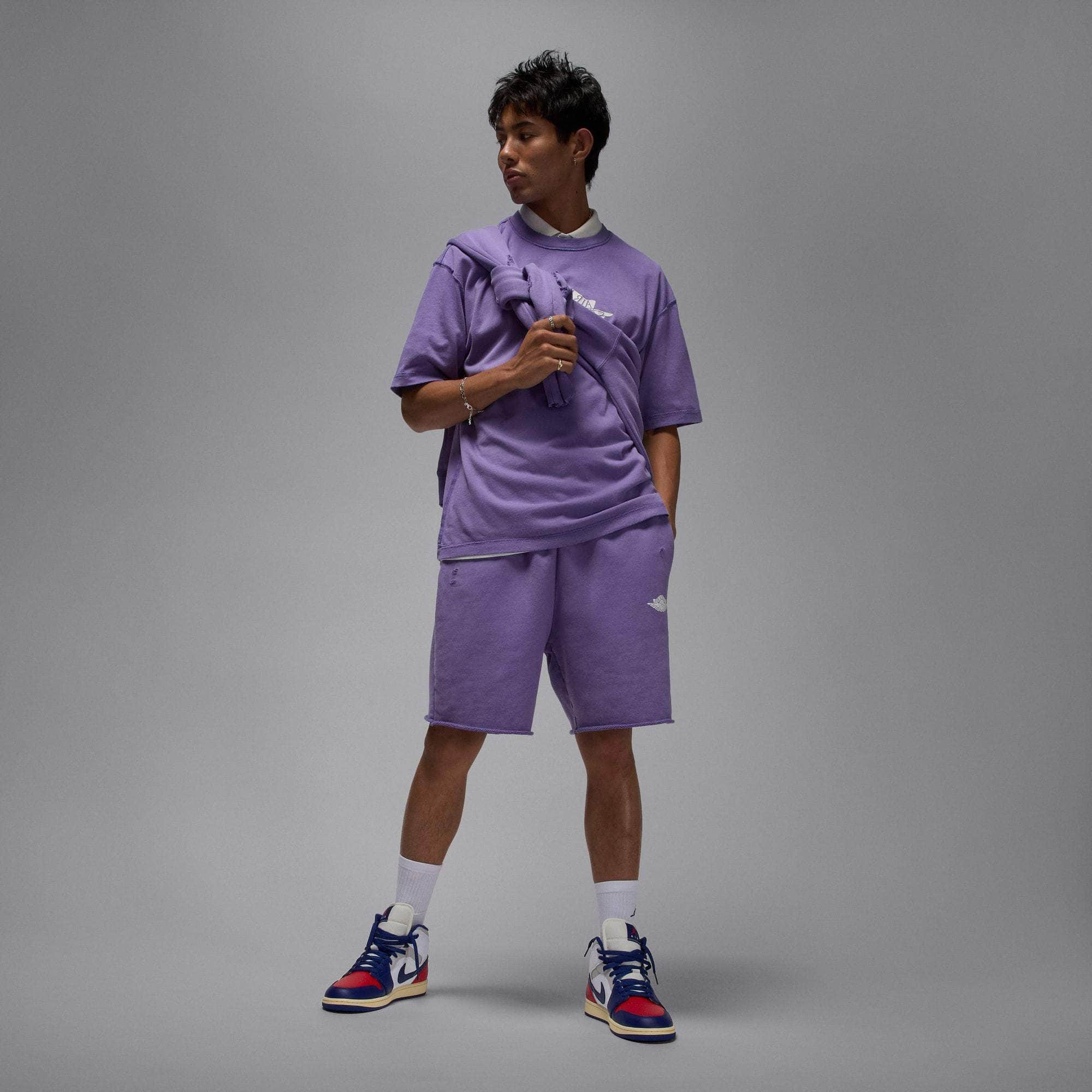 Air Jordan Rare Air French Terry Shorts - Men's