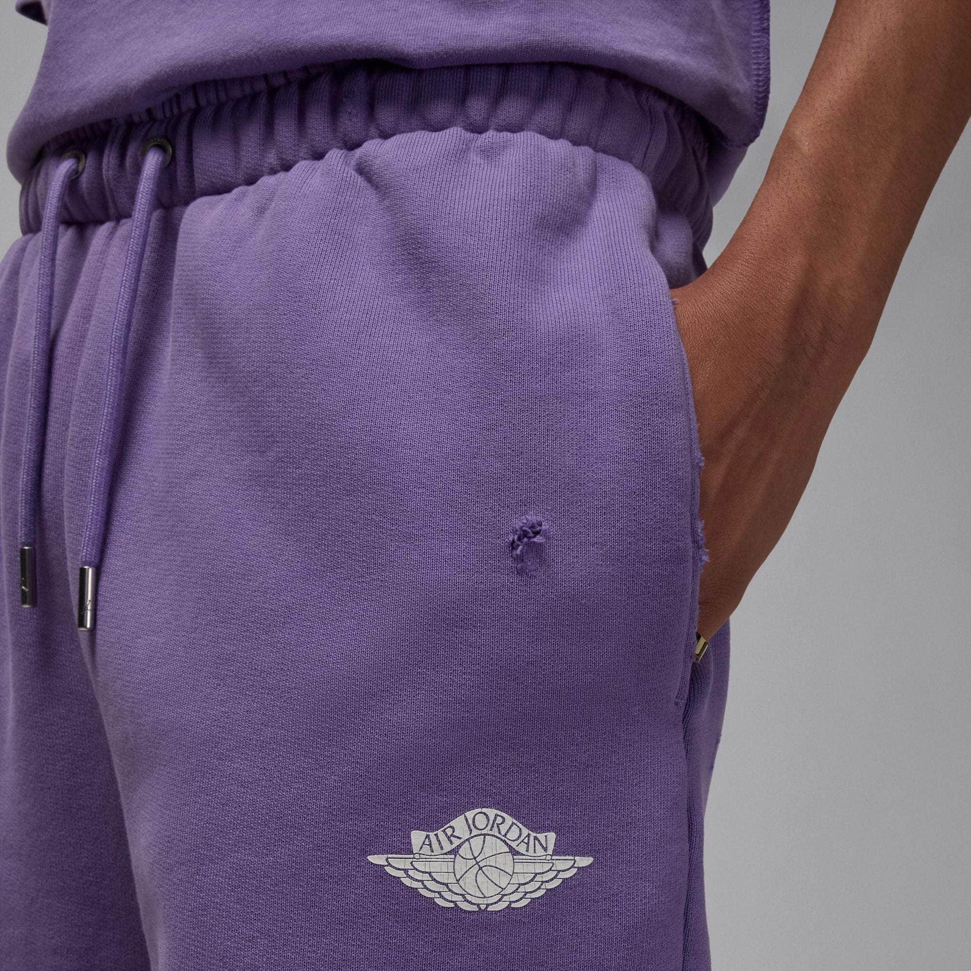 Air Jordan Rare Air French Terry Shorts - Men's