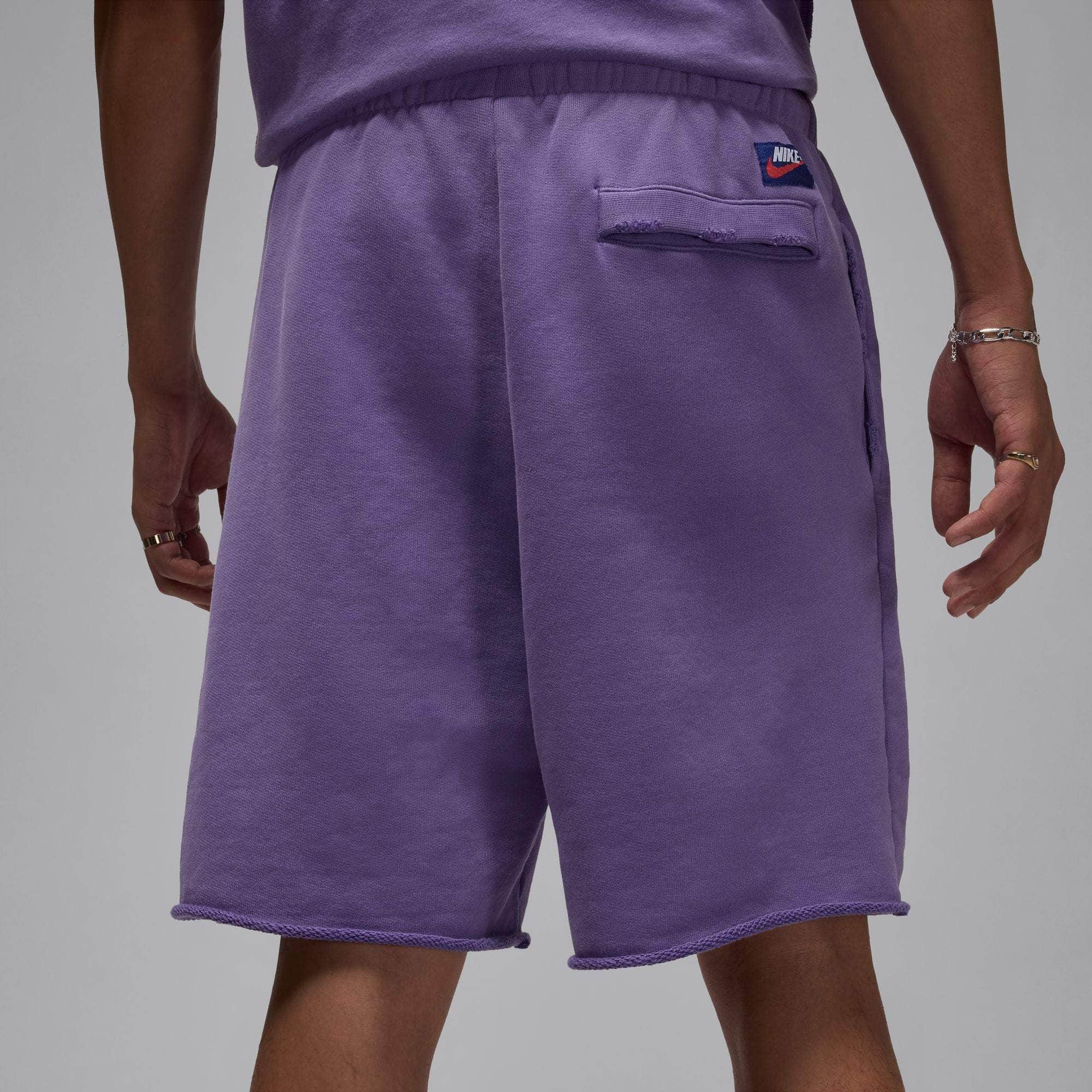 Air Jordan Rare Air French Terry Shorts - Men's