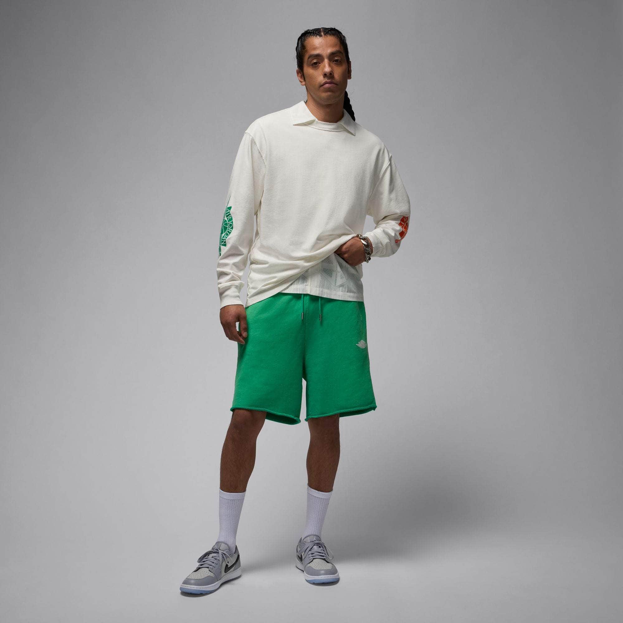 Air Jordan Rare Air French Terry Shorts - Men's