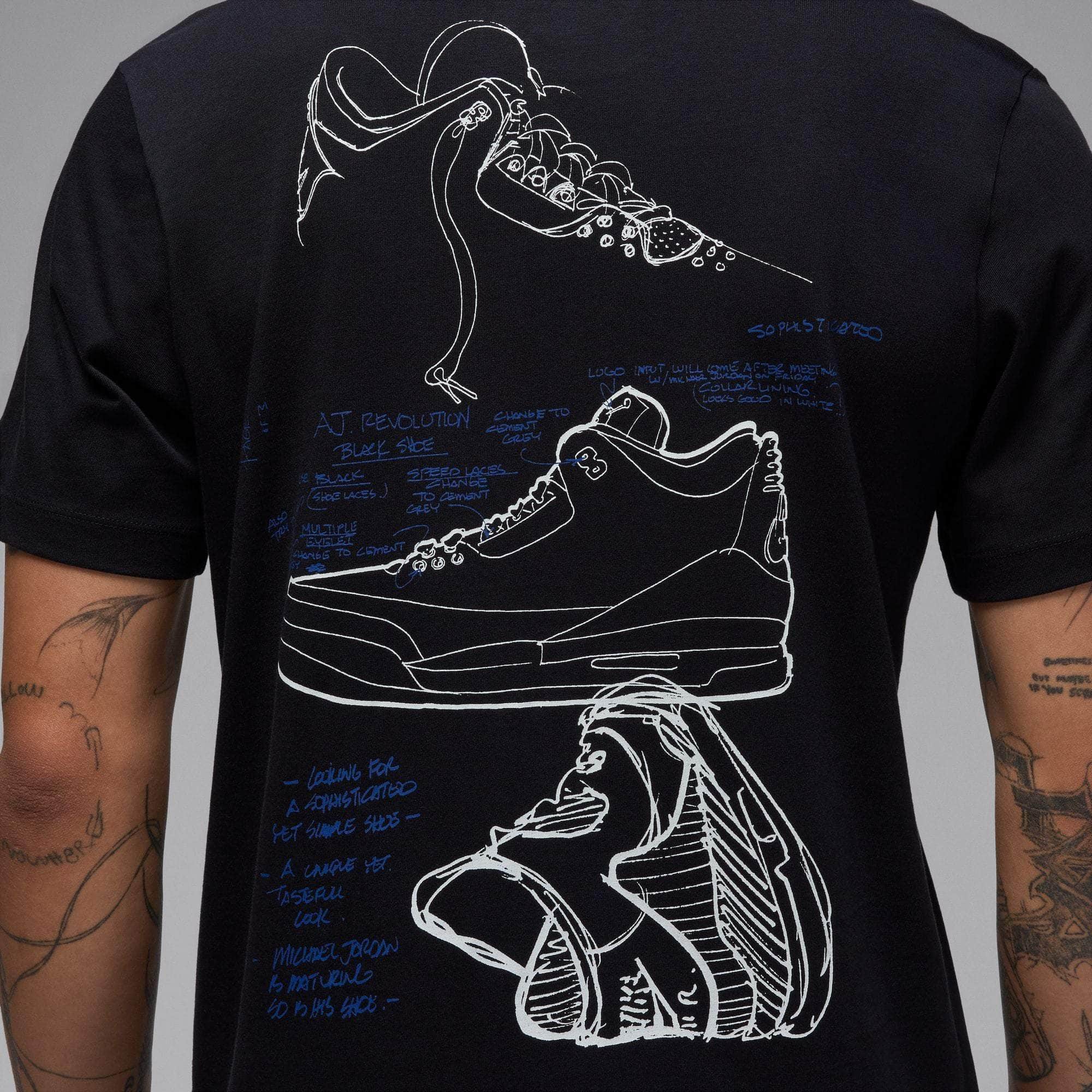 Air Jordan Rare Air T-Shirt - Men's