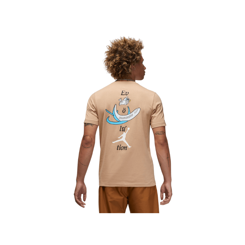 Air Jordan SHORT SLEEVE T-SHIRT - Men's