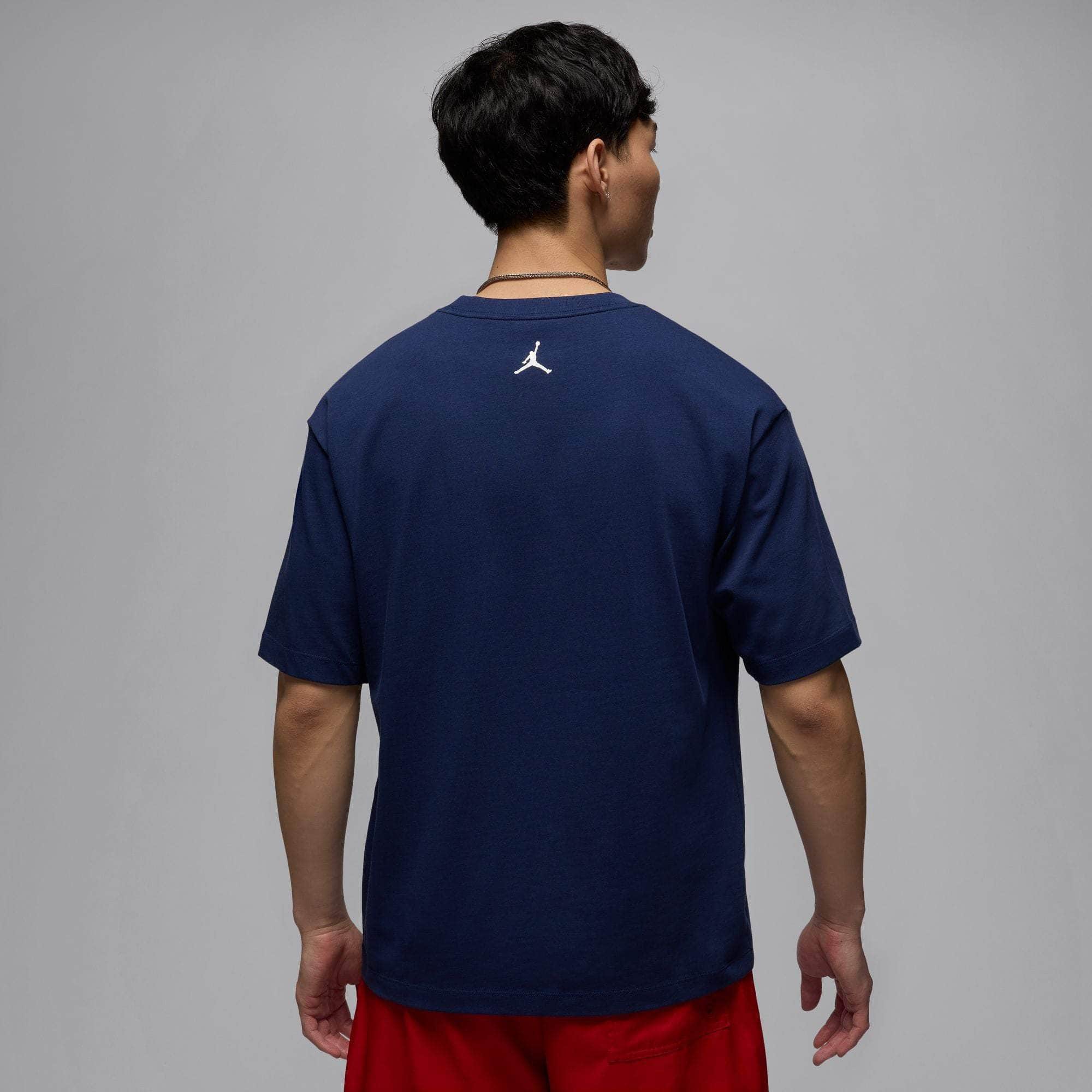 Air Jordan Sneaker Patch T-Shirt - Men's