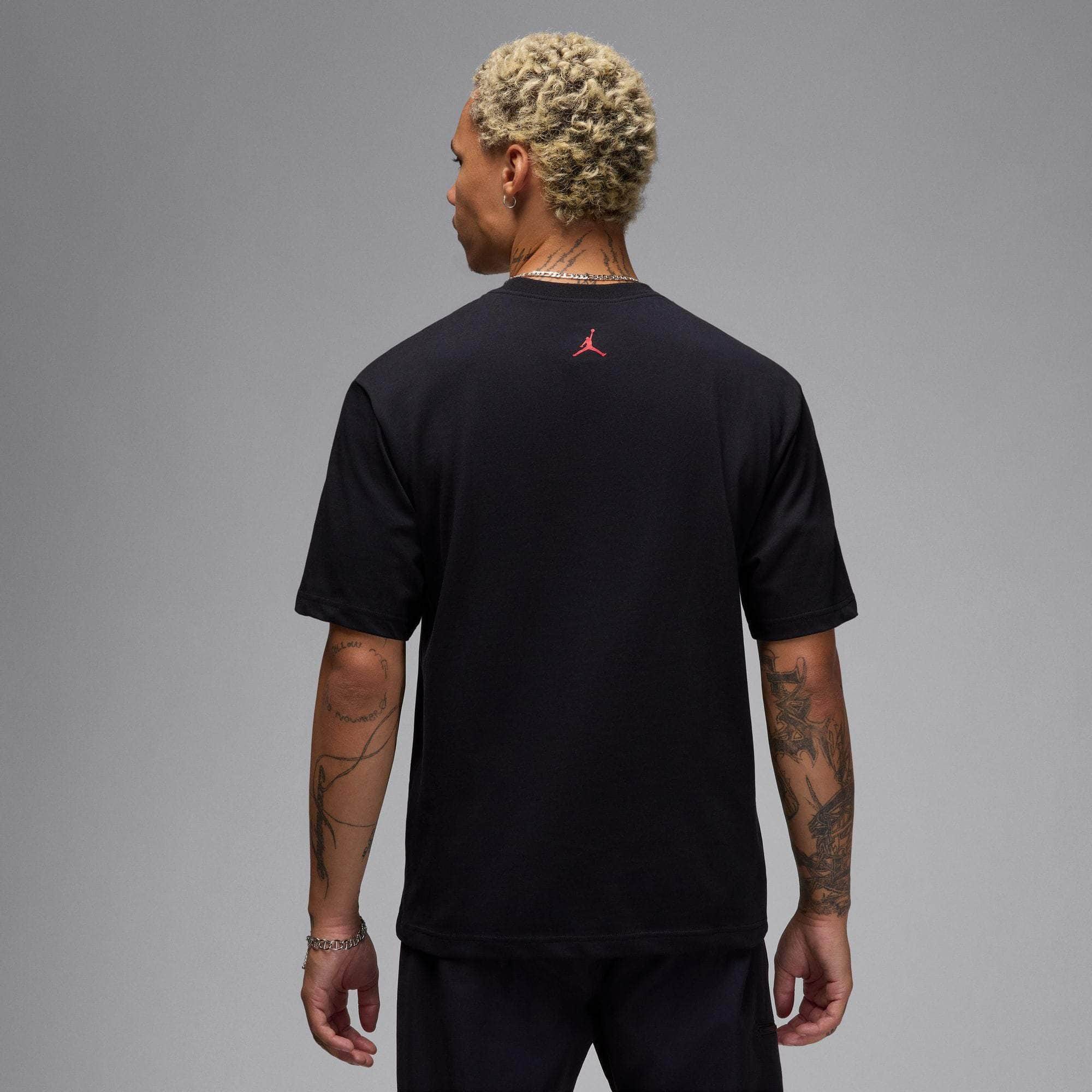 Air Jordan Sneaker Patch T-Shirt - Men's