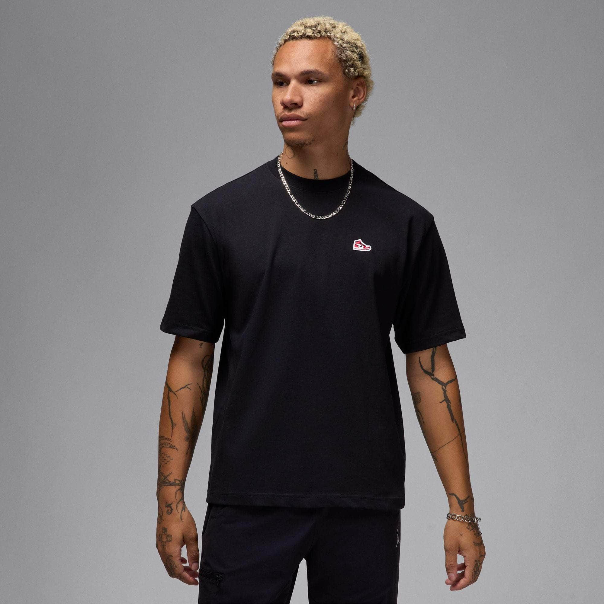 Air Jordan Sneaker Patch T-Shirt - Men's