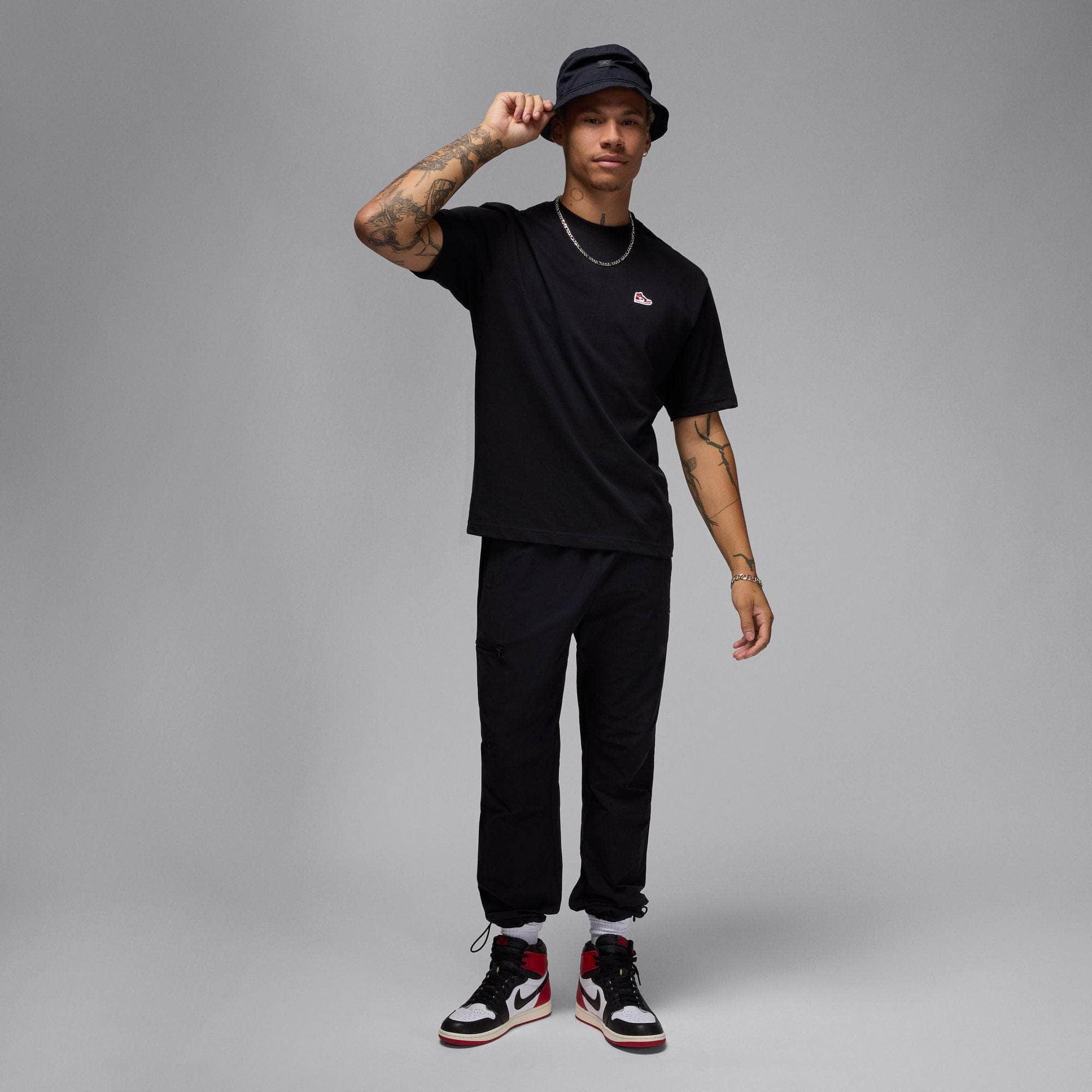 Air Jordan Sneaker Patch T-Shirt - Men's