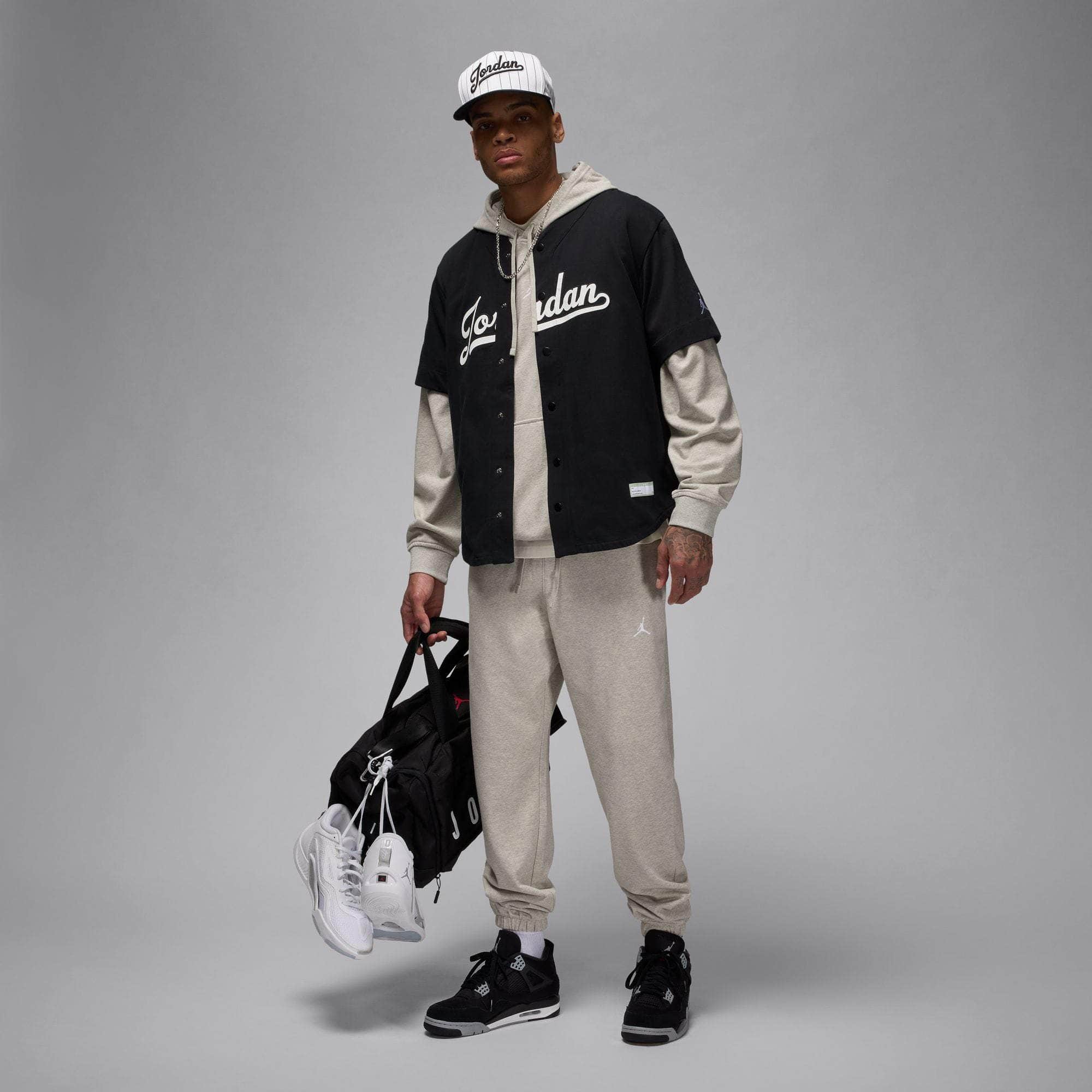 Air Jordan Sport Crossover Dri-FIT Fleece Pants - Men's