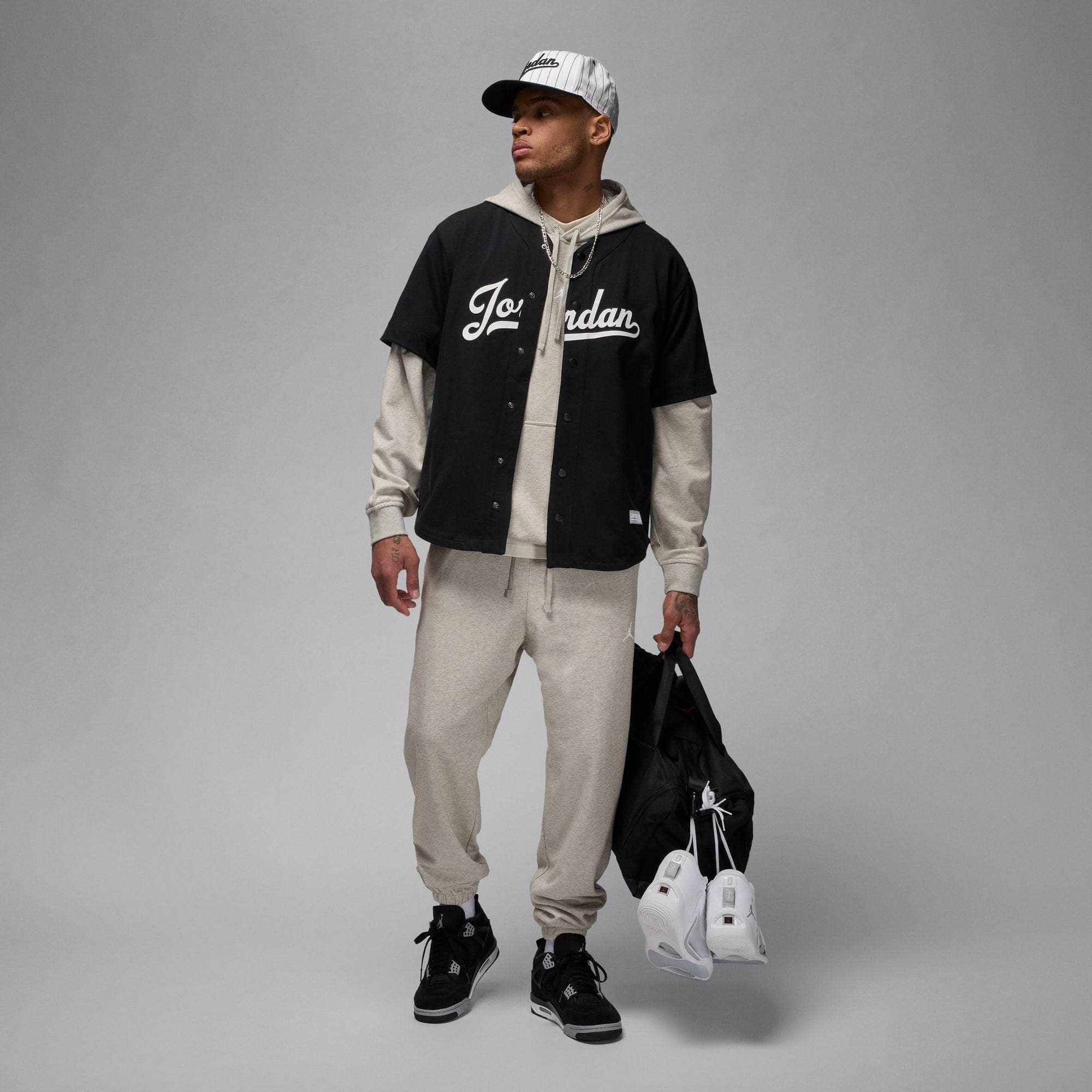 Air Jordan Sport Crossover Dri-FIT Pullover Hoodie - Men's