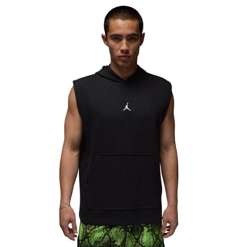 Air Jordan Sport Crossover Dri-FIT Sleeveless Pullover Hoodie - Men's