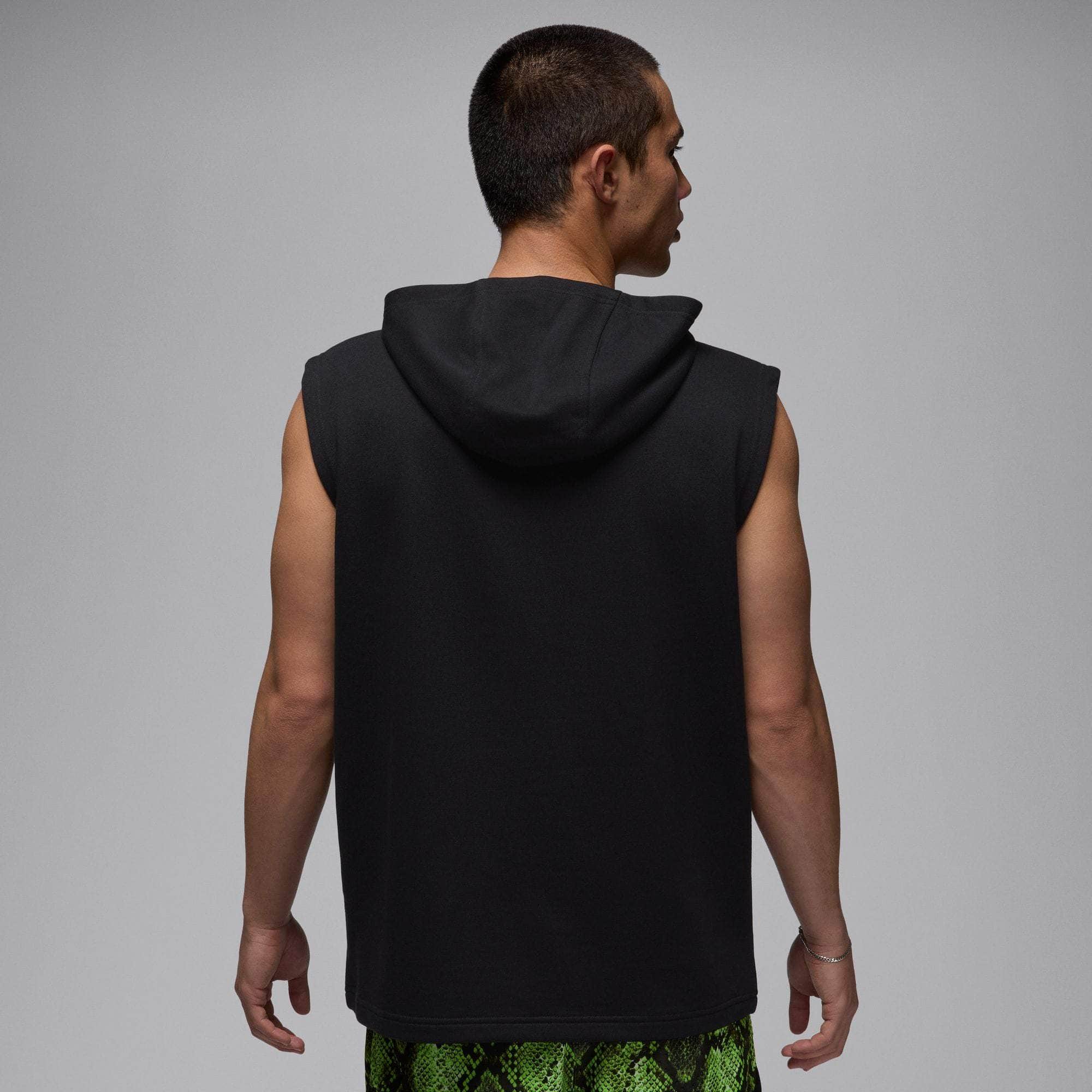 Air Jordan Sport Crossover Dri-FIT Sleeveless Pullover Hoodie - Men's