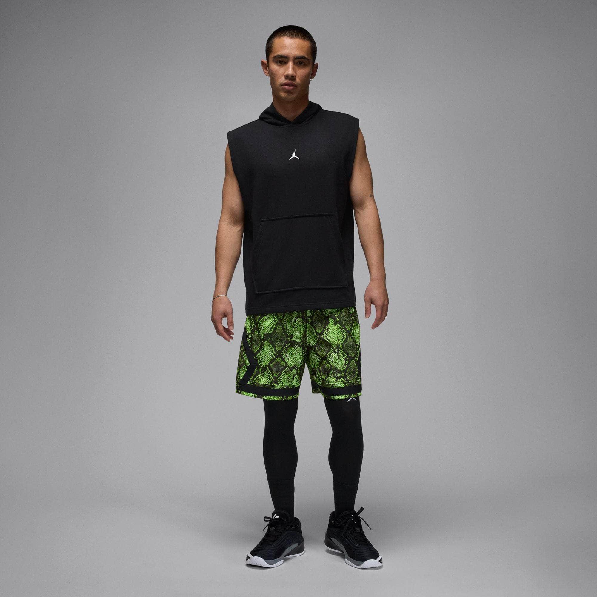 Air Jordan Sport Crossover Dri-FIT Sleeveless Pullover Hoodie - Men's