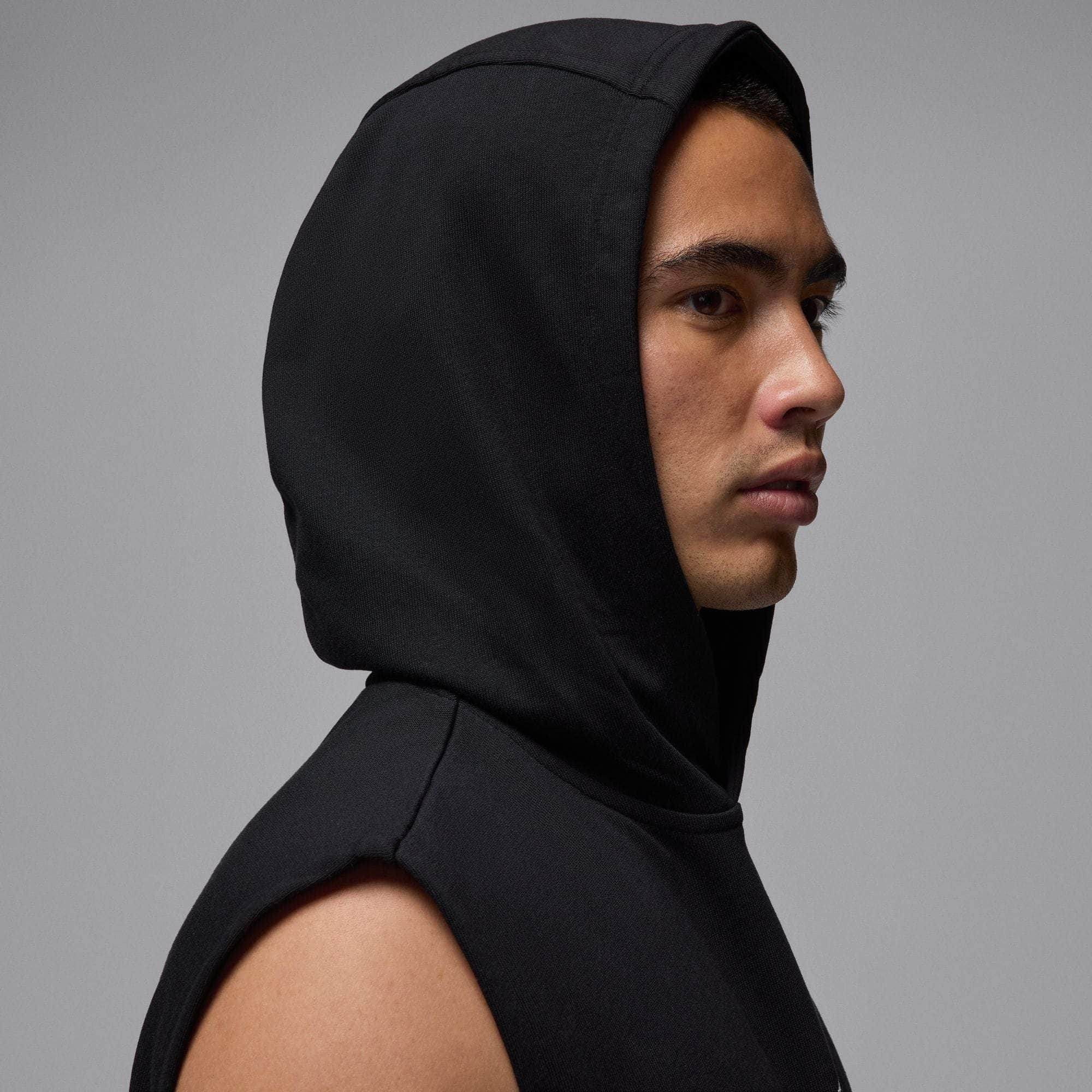Air Jordan Sport Crossover Dri-FIT Sleeveless Pullover Hoodie - Men's