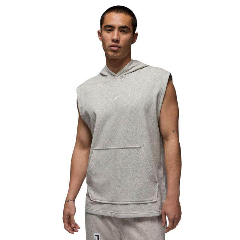 Air Jordan Sport Crossover Dri-FIT Sleeveless Pullover Hoodie - Men's