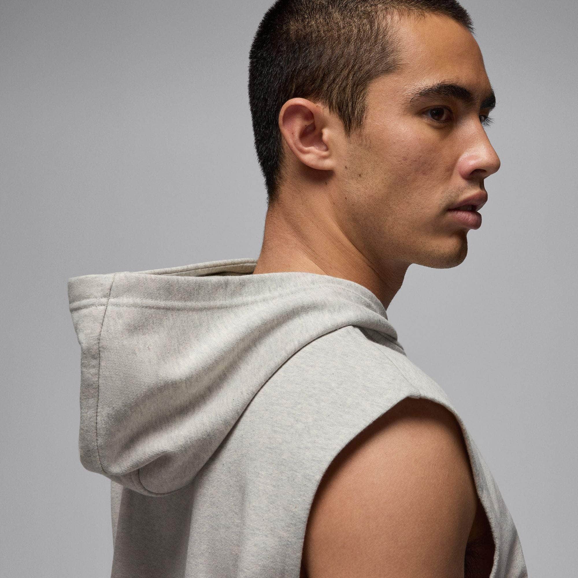 Air Jordan Sport Crossover Dri-FIT Sleeveless Pullover Hoodie - Men's