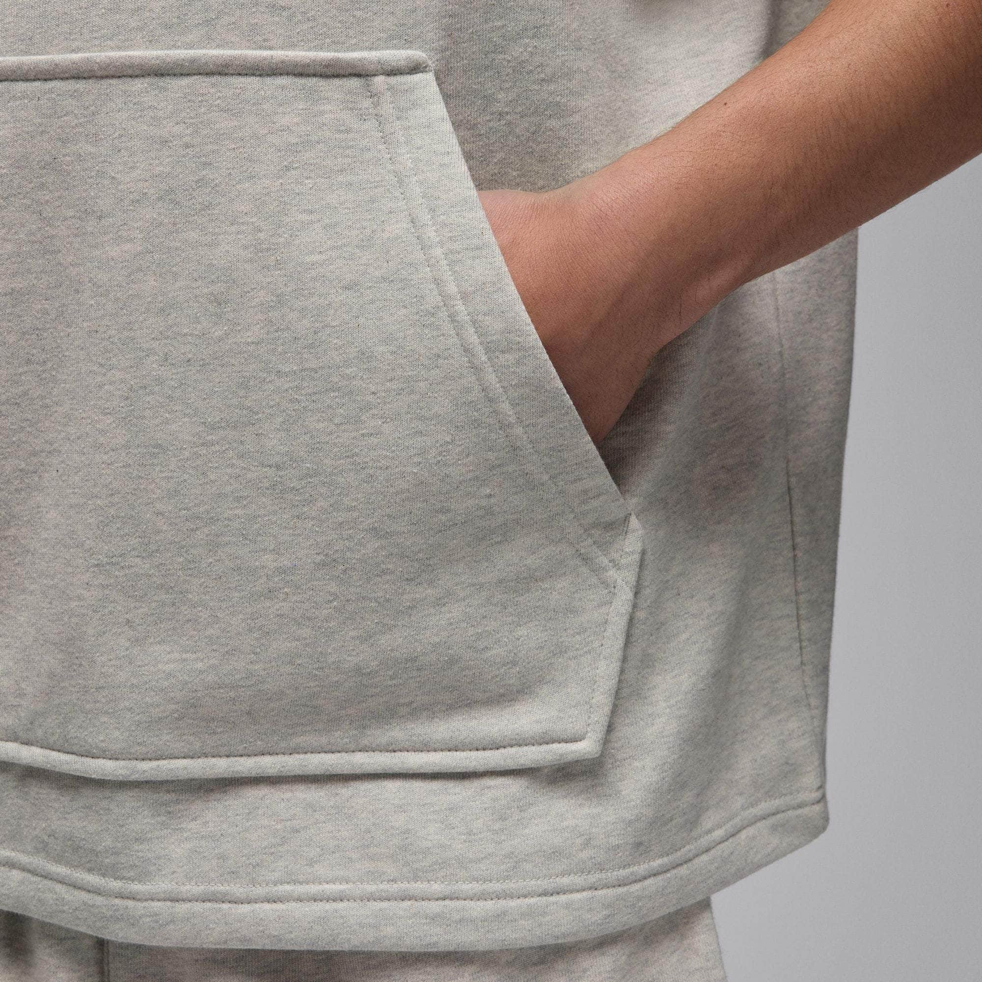 Air Jordan Sport Crossover Dri-FIT Sleeveless Pullover Hoodie - Men's