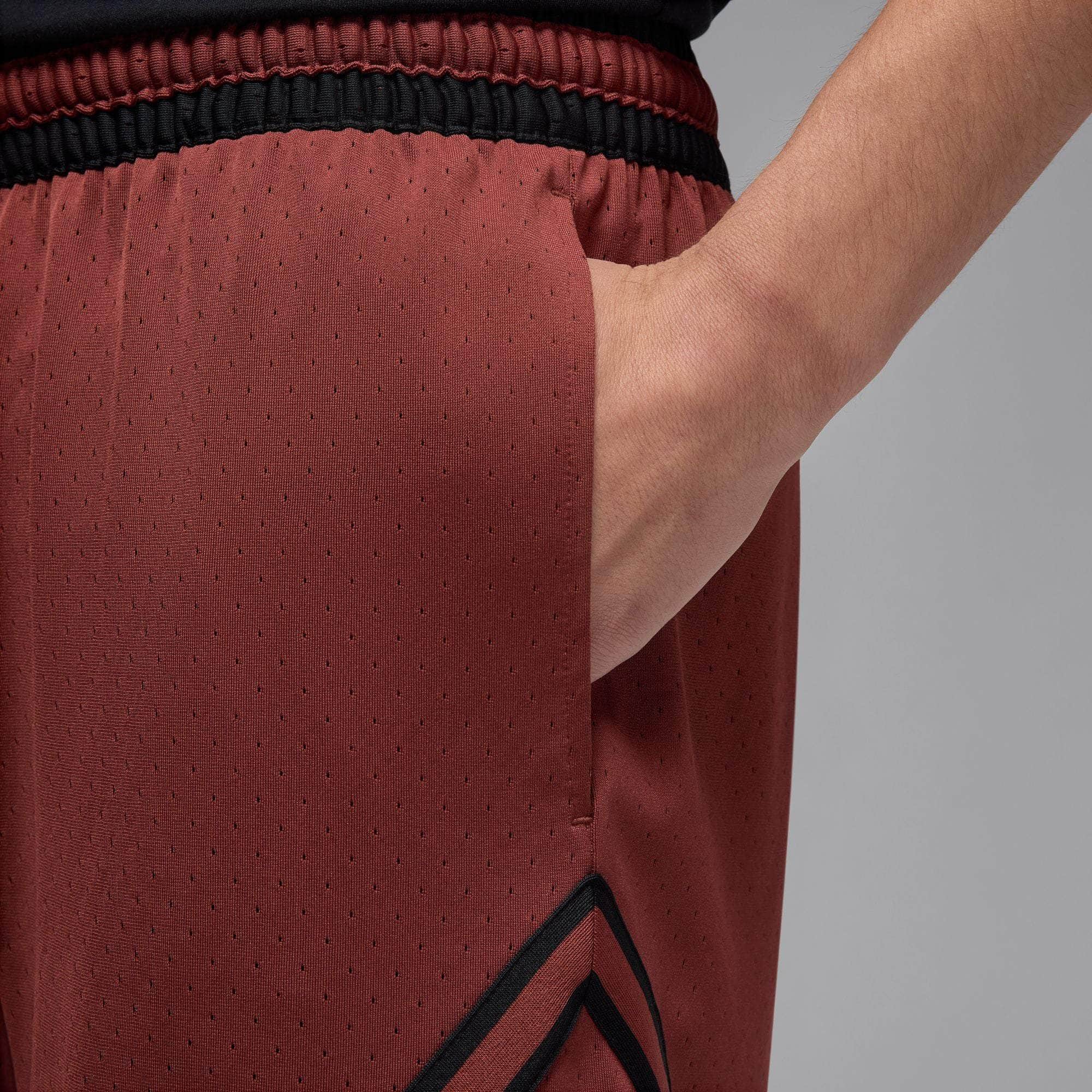 Air Jordan Sport Dri-FIT Mesh Diamond Shorts - Men's