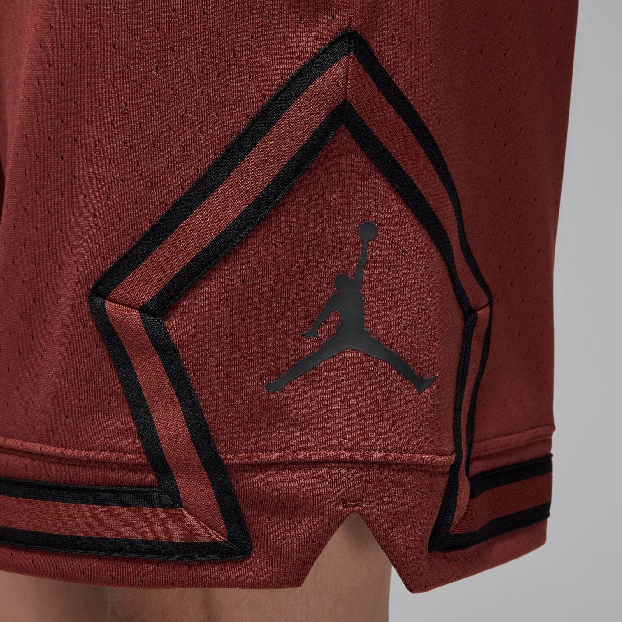 Air Jordan Sport Dri-FIT Mesh Diamond Shorts - Men's