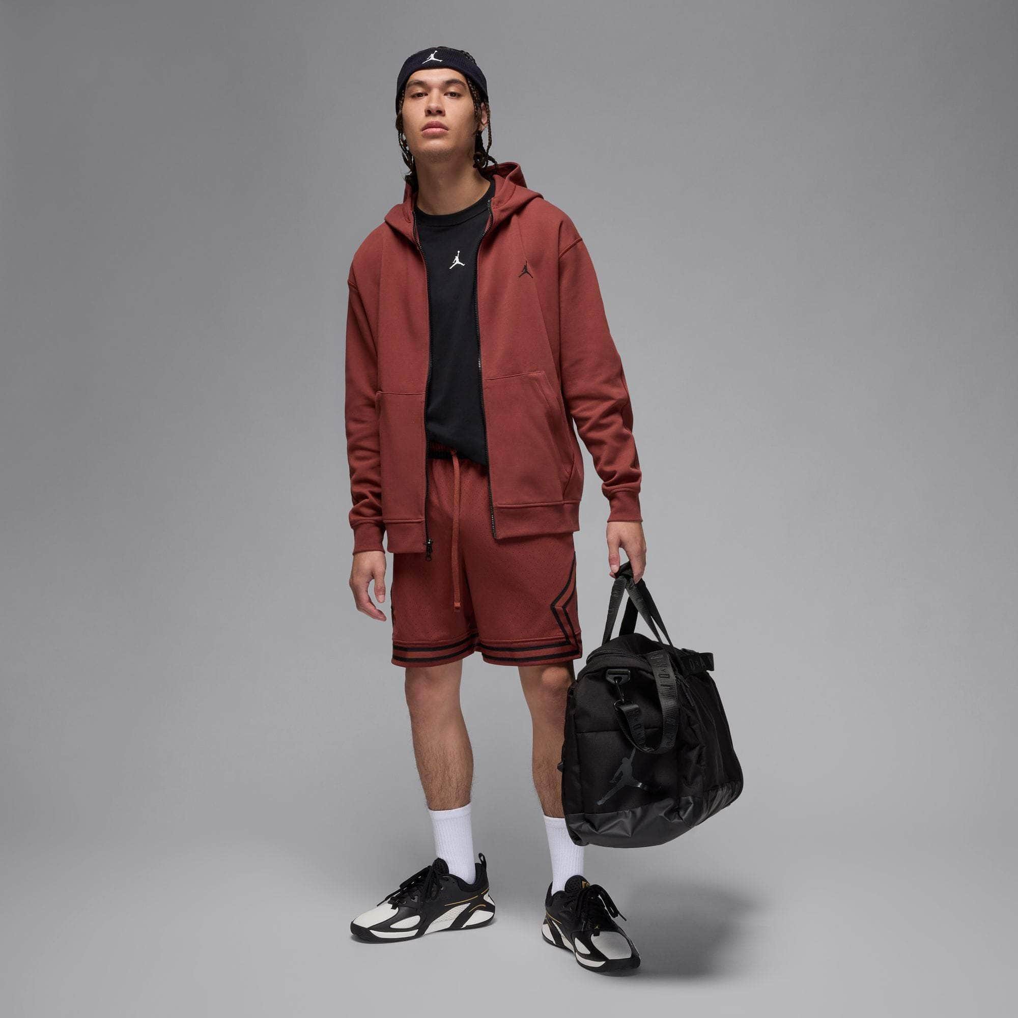 Air Jordan Sport Dri-FIT Mesh Diamond Shorts - Men's