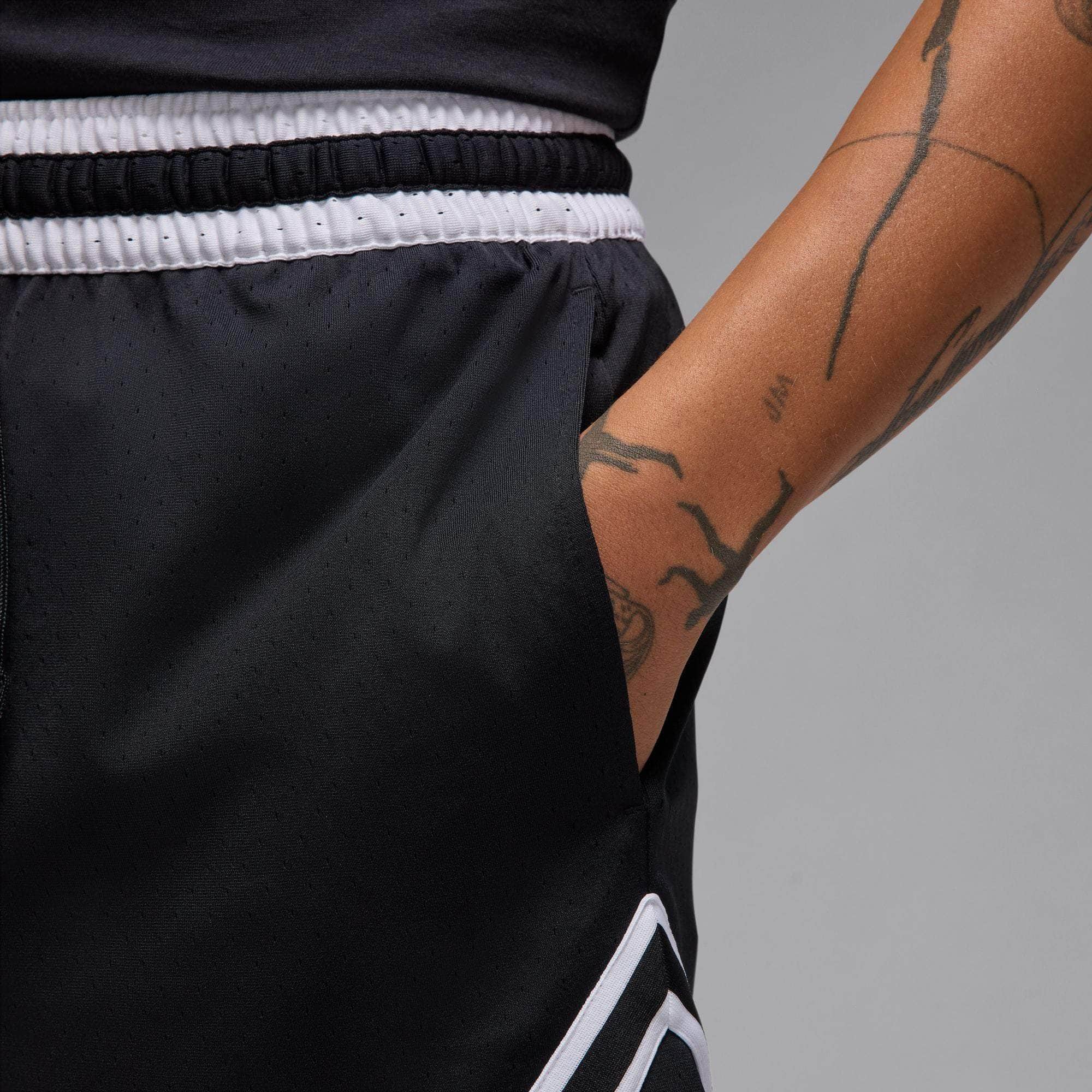 Air Jordan Sport Dri-FIT Mesh Diamond Shorts - Men's