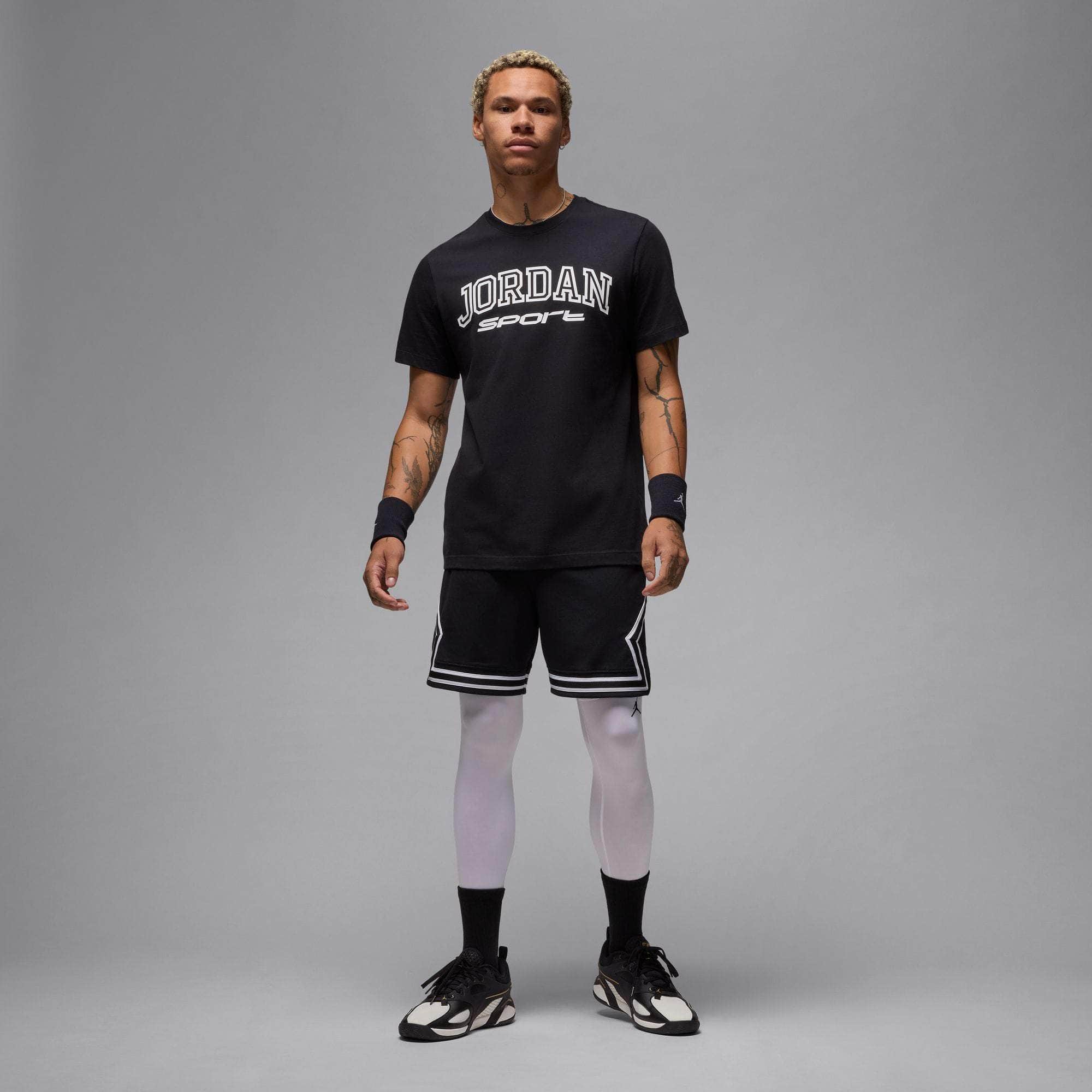 Air Jordan Sport Dri-FIT Mesh Diamond Shorts - Men's