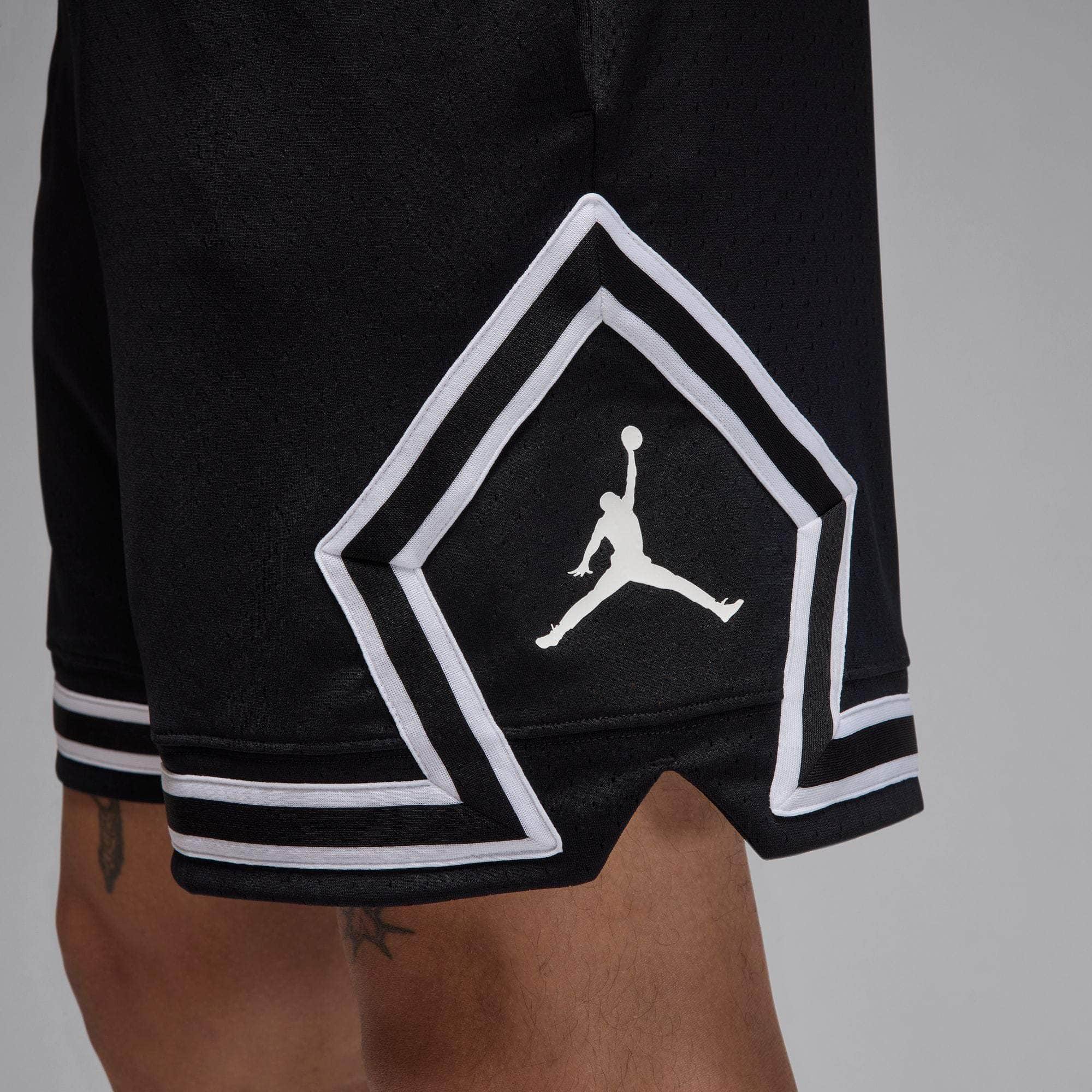 Air Jordan Sport Dri-FIT Mesh Diamond Shorts - Men's