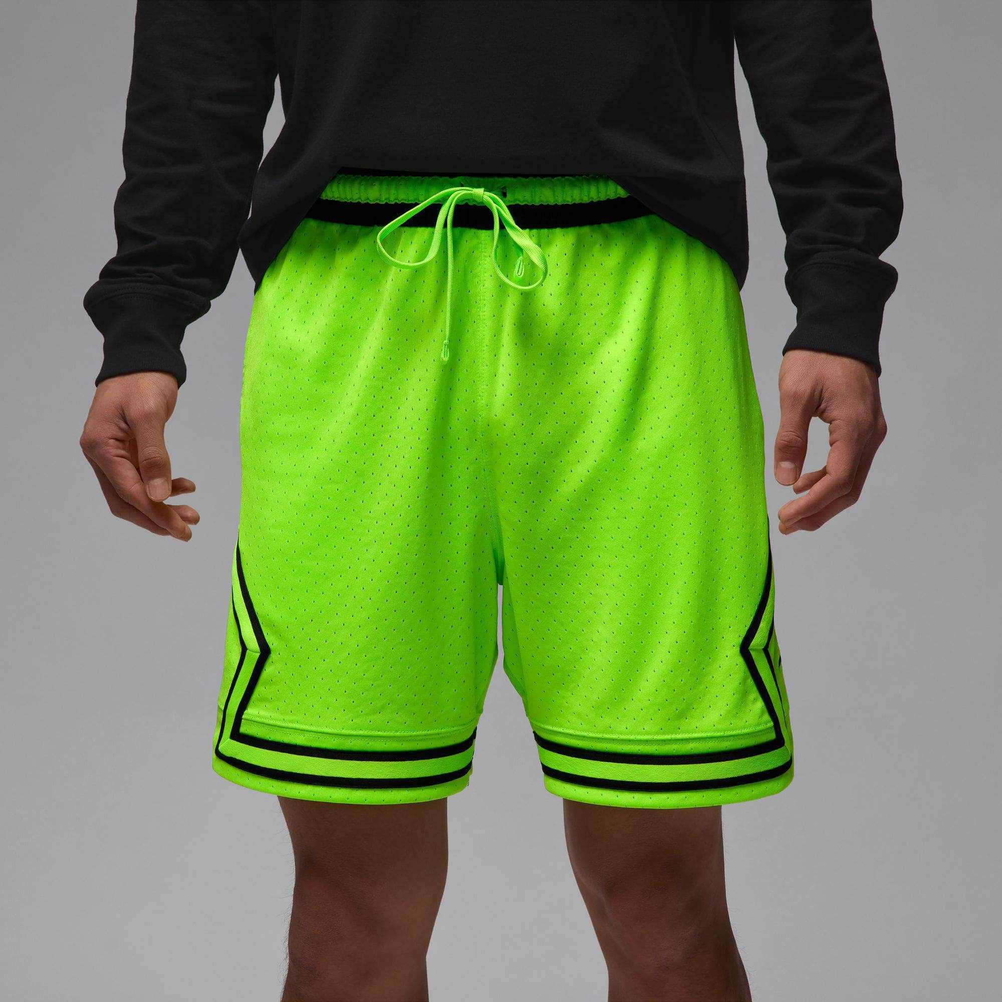 Air Jordan Sport Dri-FIT Mesh Diamond Shorts - Men's
