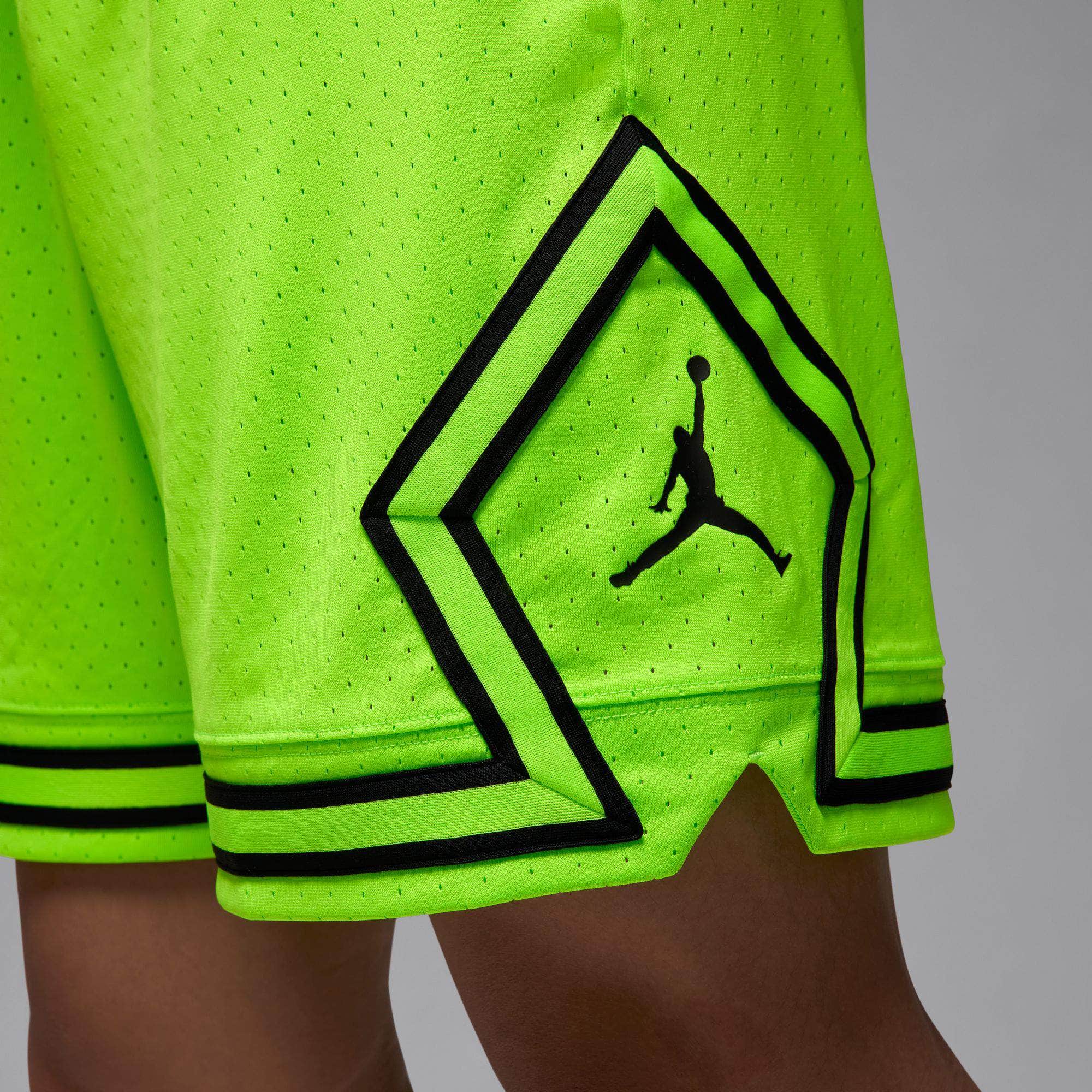 Air Jordan Sport Dri-FIT Mesh Diamond Shorts - Men's