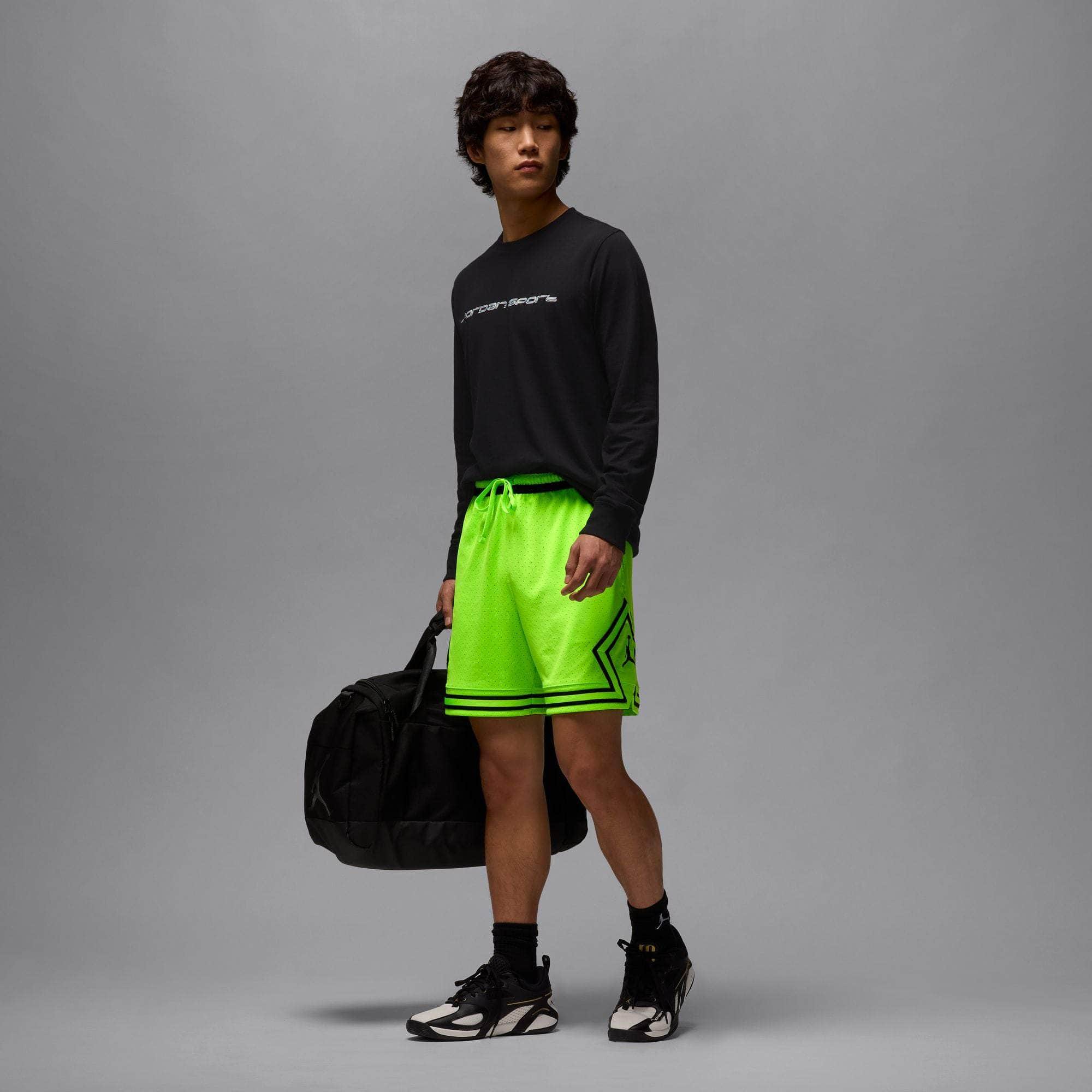 Air Jordan Sport Dri-FIT Mesh Diamond Shorts - Men's