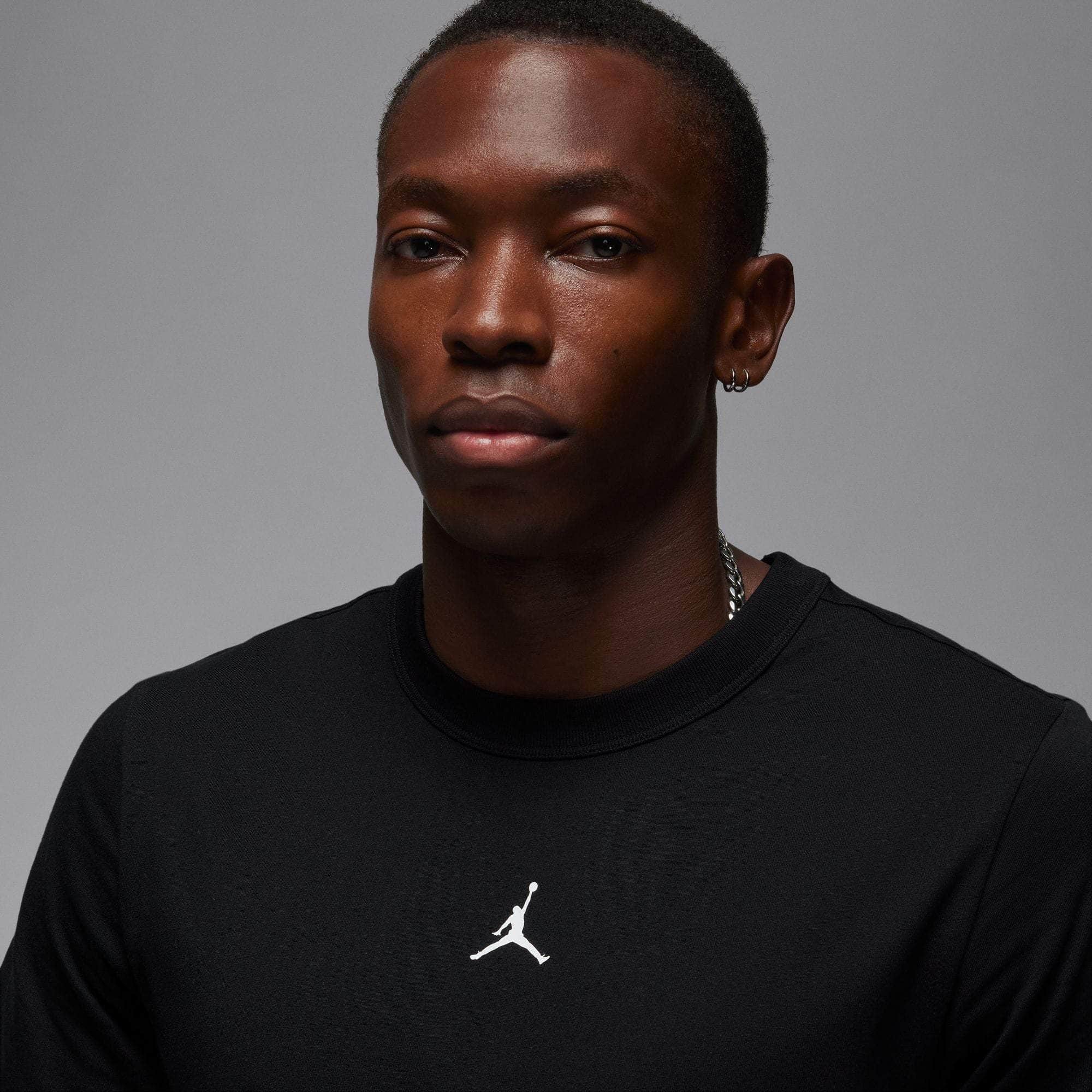 Air Jordan Sport Dri-FIT Short-Sleeve Top - Men's